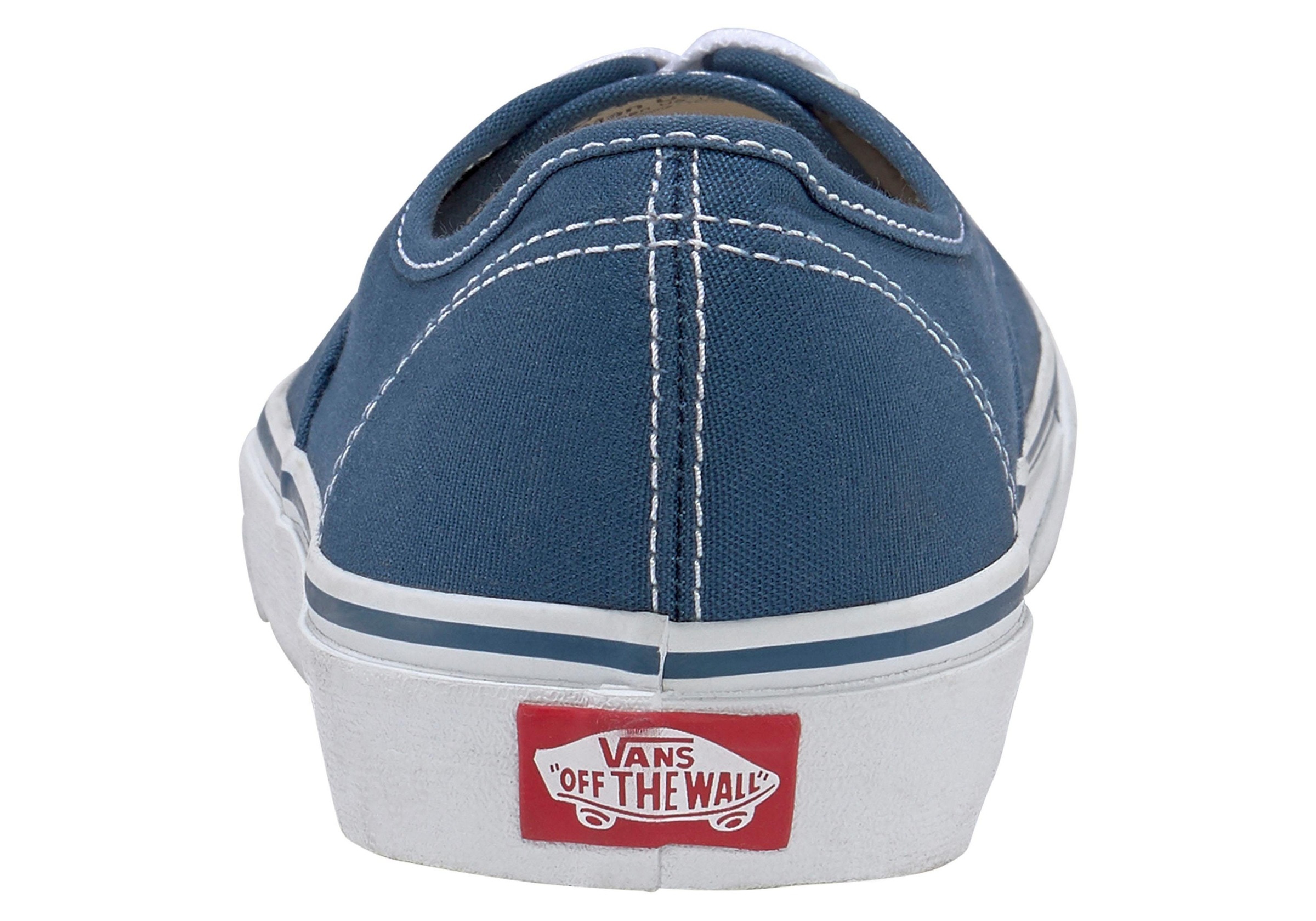 Vans Sneaker »Authentic«, aus textilem Canvas-Material