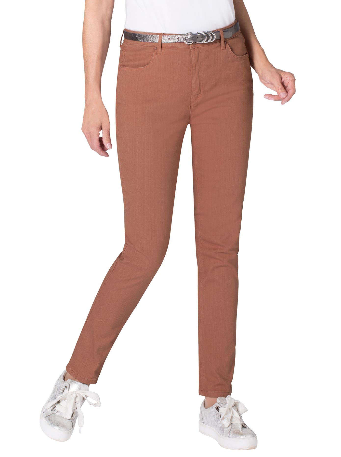 Ambria Stretch-Jeans, (1 tlg.) kaufen