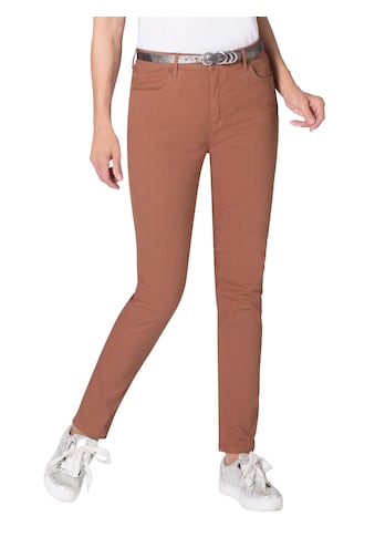 Stretch-Jeans, (1 tlg.)