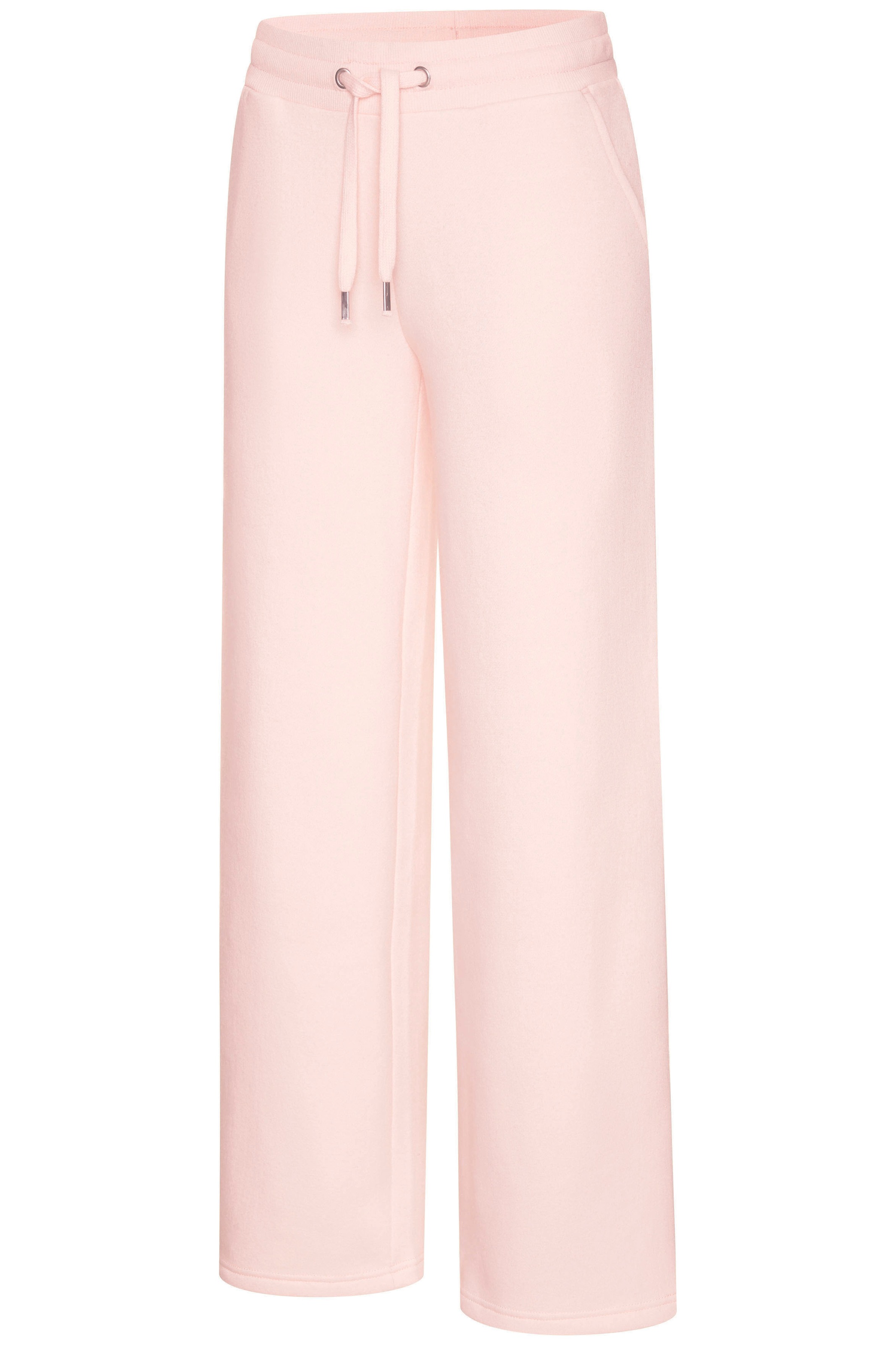 H.I.S Relaxhose, mit weitem Bein und aus ultraweicher Sweatqualität, Loungewear