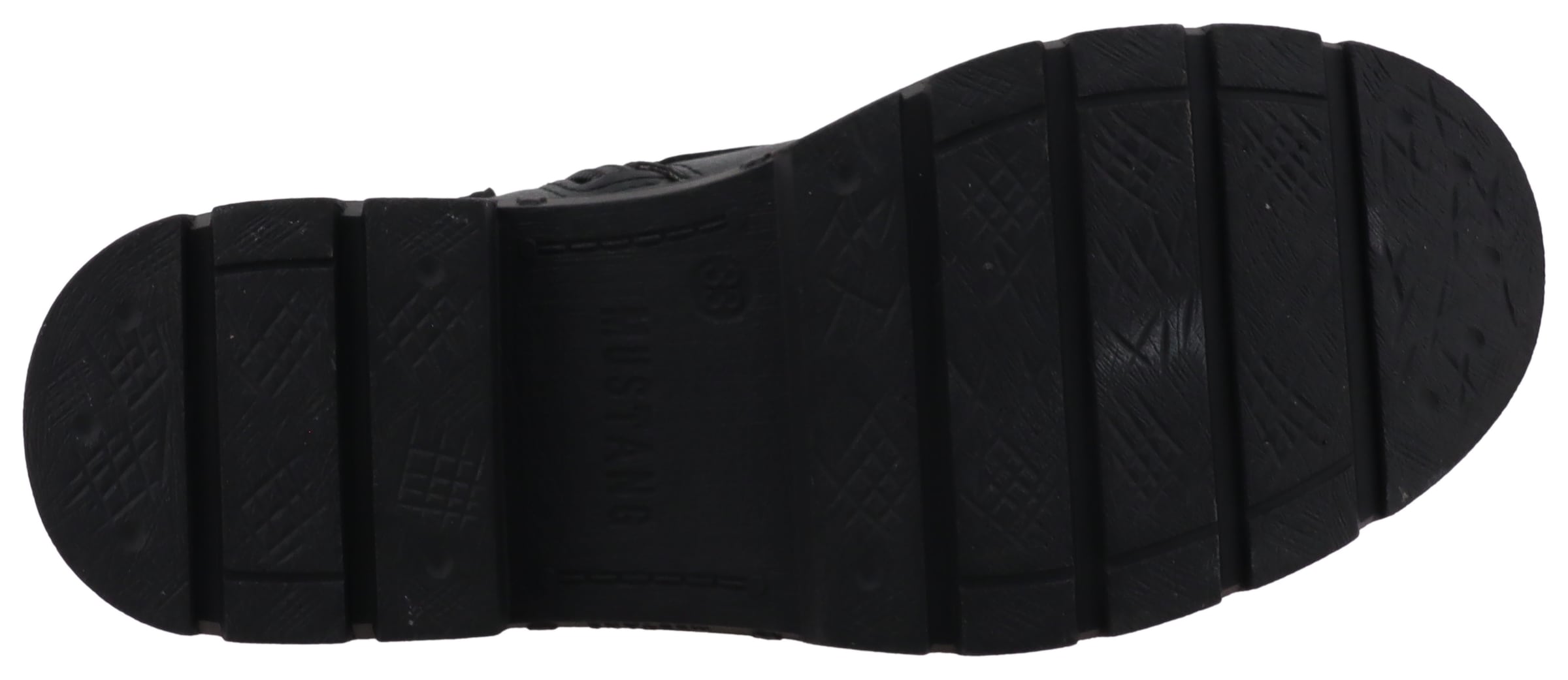 Mustang Shoes Winterstiefel »Monica«  Stiefel, Boots mit Reißverschluss