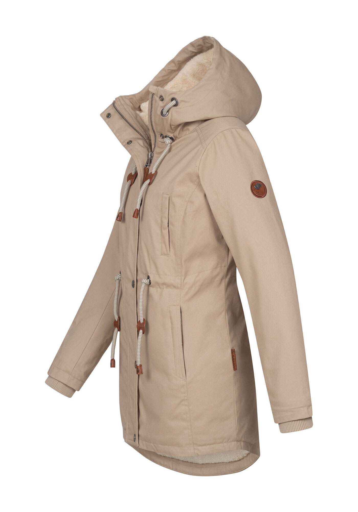 Navahoo Winterjacke »Navahoo Ireliaa Damen Jacke B991«