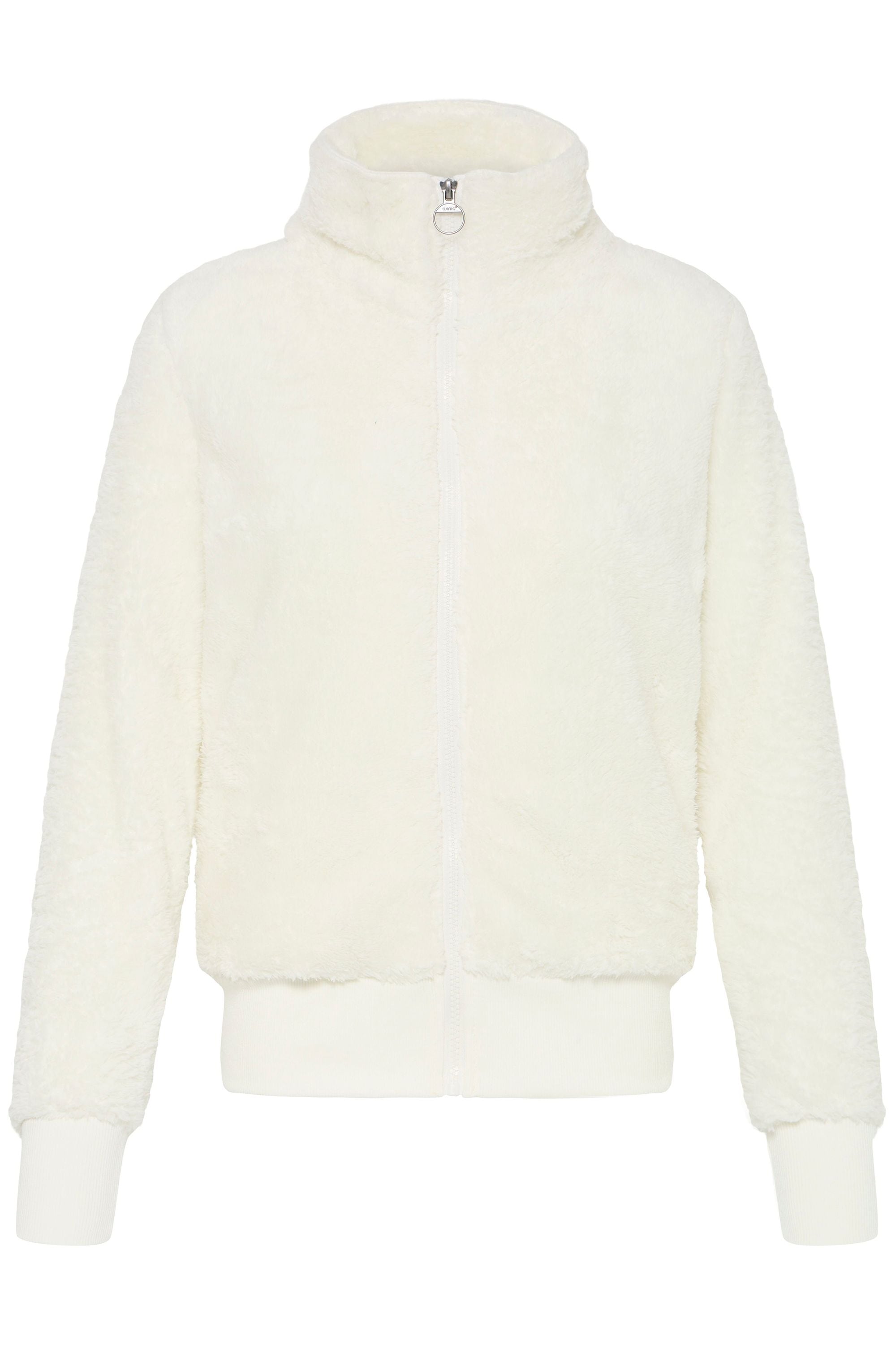 OXMO Sweatjacke »Bomberjacke OXAnneka«