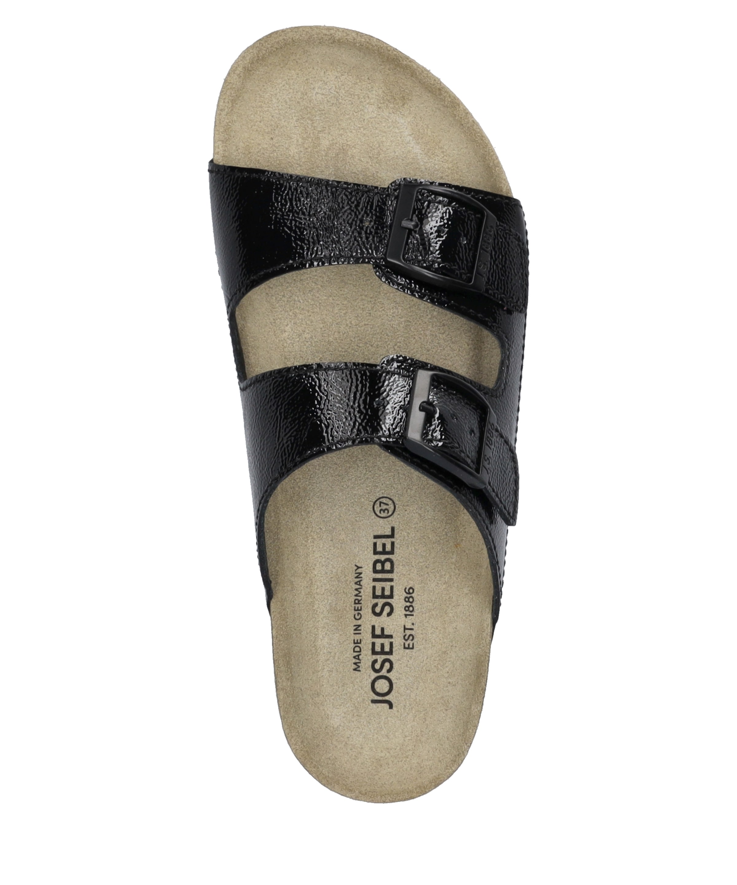 Josef Seibel Sandale »Hermine 06, schwarz«