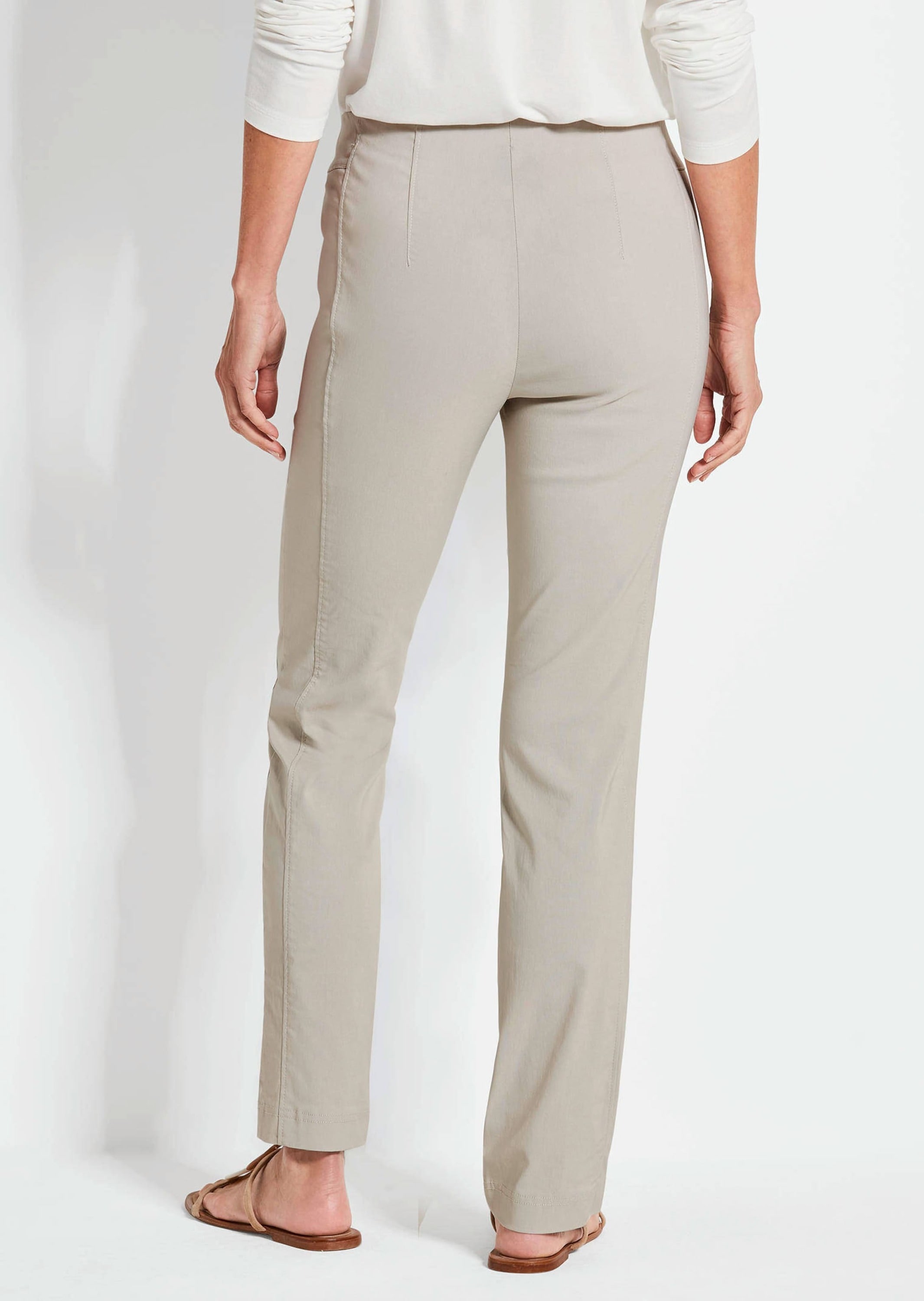 GOLDNER Schlupfhose »Bengalinhose CARLA Pflegeleichte Super-Stretch-Schlupfhose CARLA«