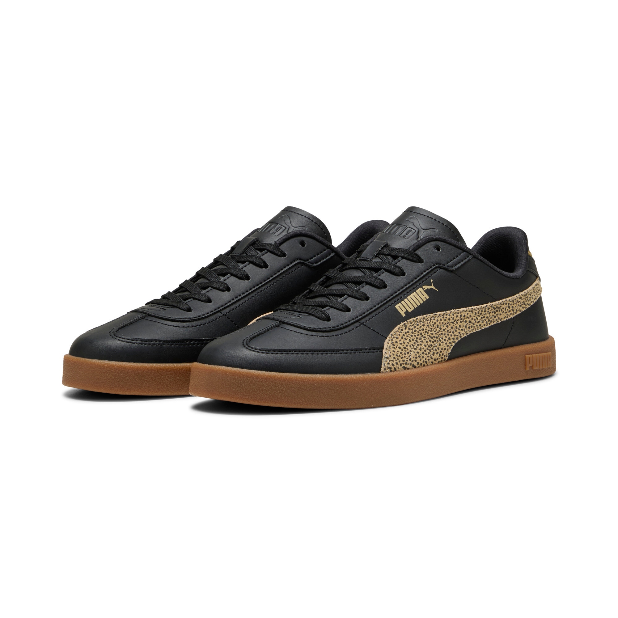 PUMA Sneaker »CLUB II ERA TOPCAT«  Obermaterial aus Synthetik, Laufsohle aus Gummi