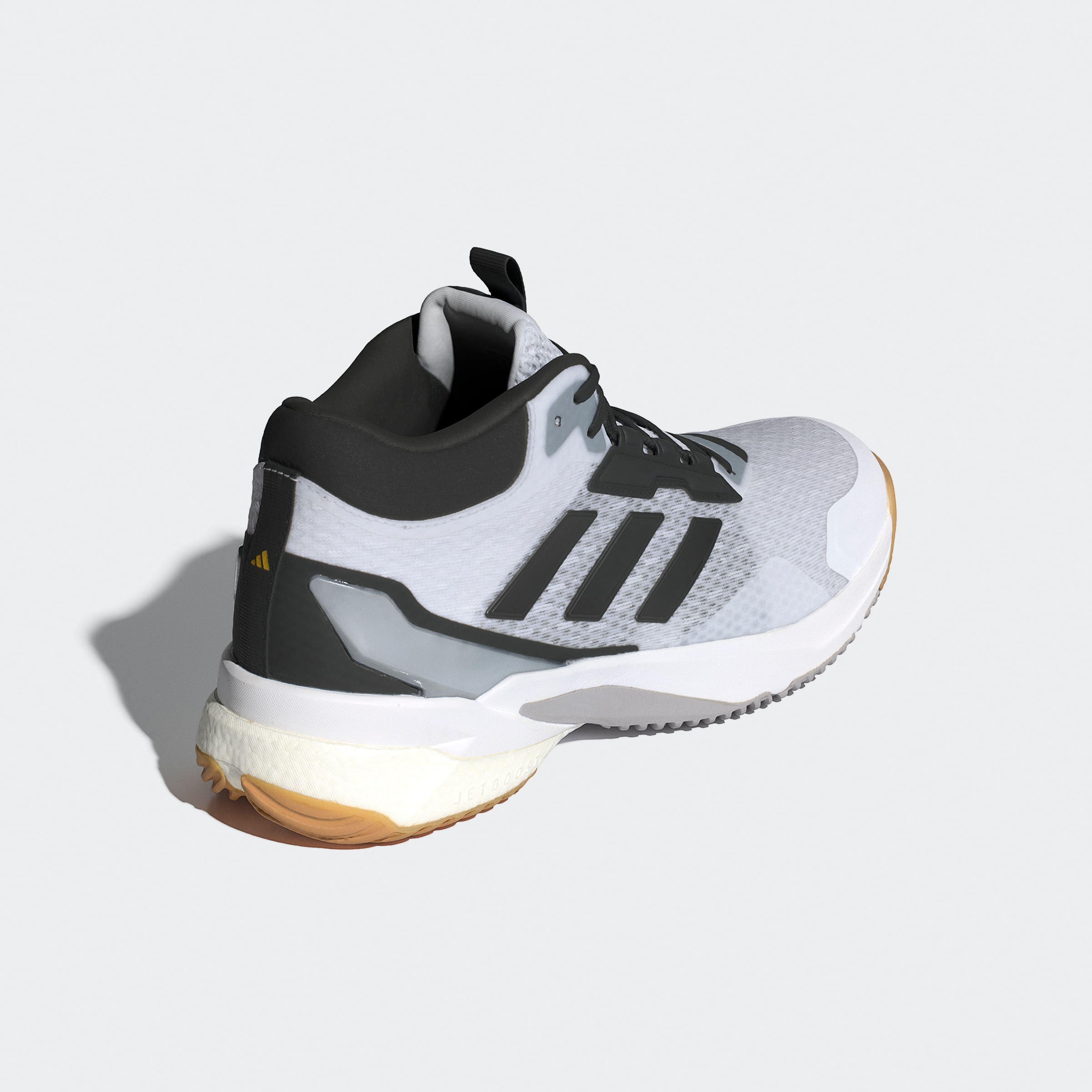 adidas Performance Indoorschuh »CRAZYFLIGHT 5 MID INDOOR«, besonders geeignet für Volleyball und Handball