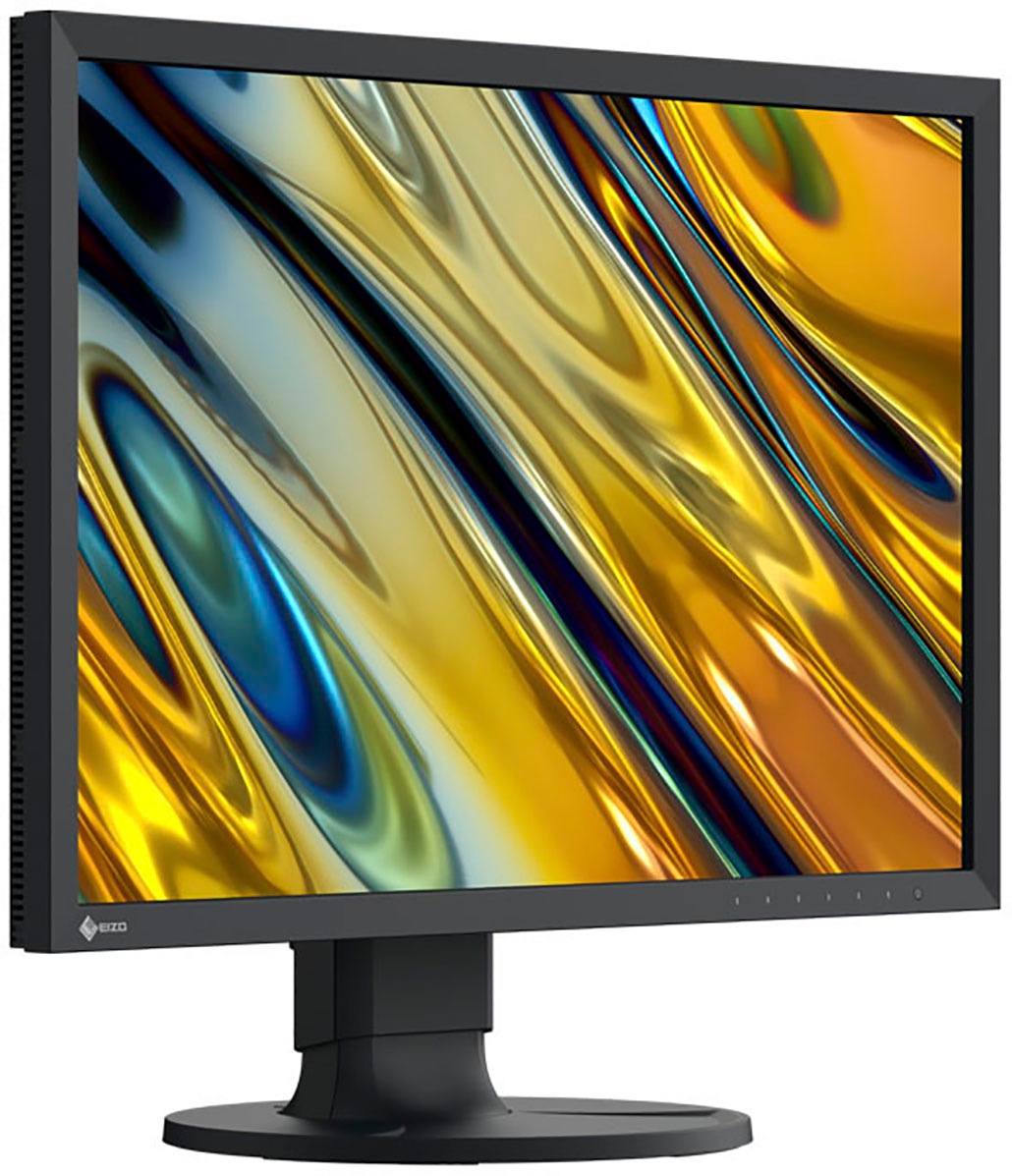Eizo LCD-Monitor »ColorEdge CS2400R« 61 cm/24 ″  1920 x 1200 px WUXGA 14 Reaktionszeit 60 Hz