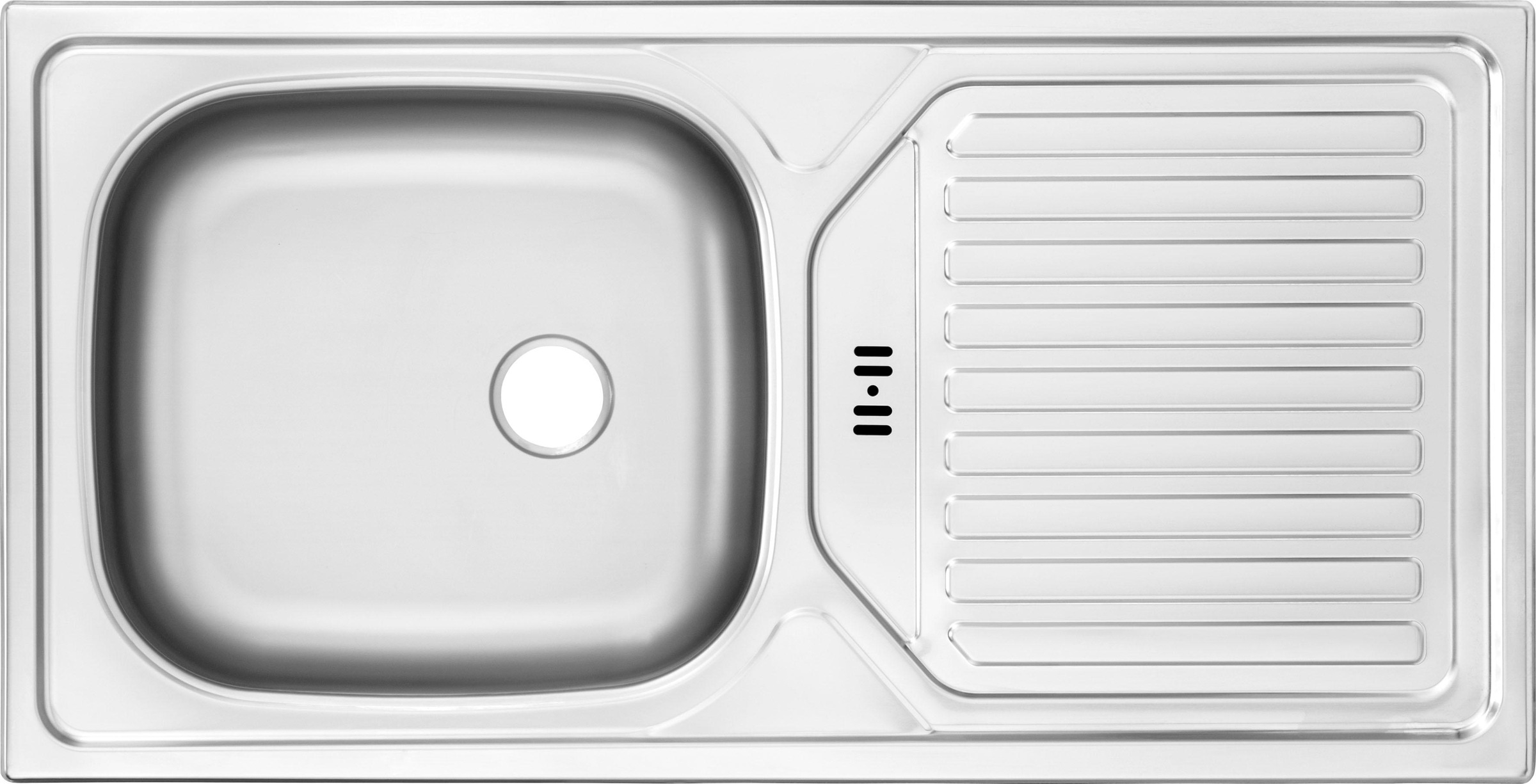 Küchenzeile E-Geräte, cm 210 Breite auf OPTIFIT ohne kaufen »Parare«, Raten