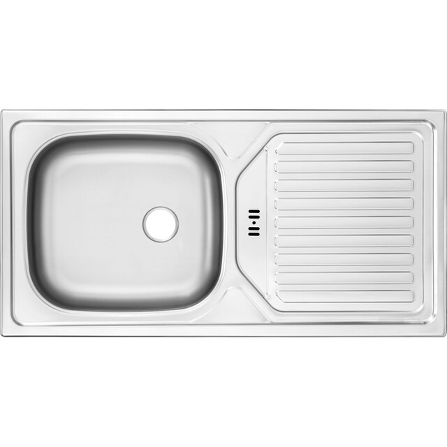 OPTIFIT Küchenzeile »Parare«, ohne E-Geräte, Breite 210 cm auf Raten kaufen