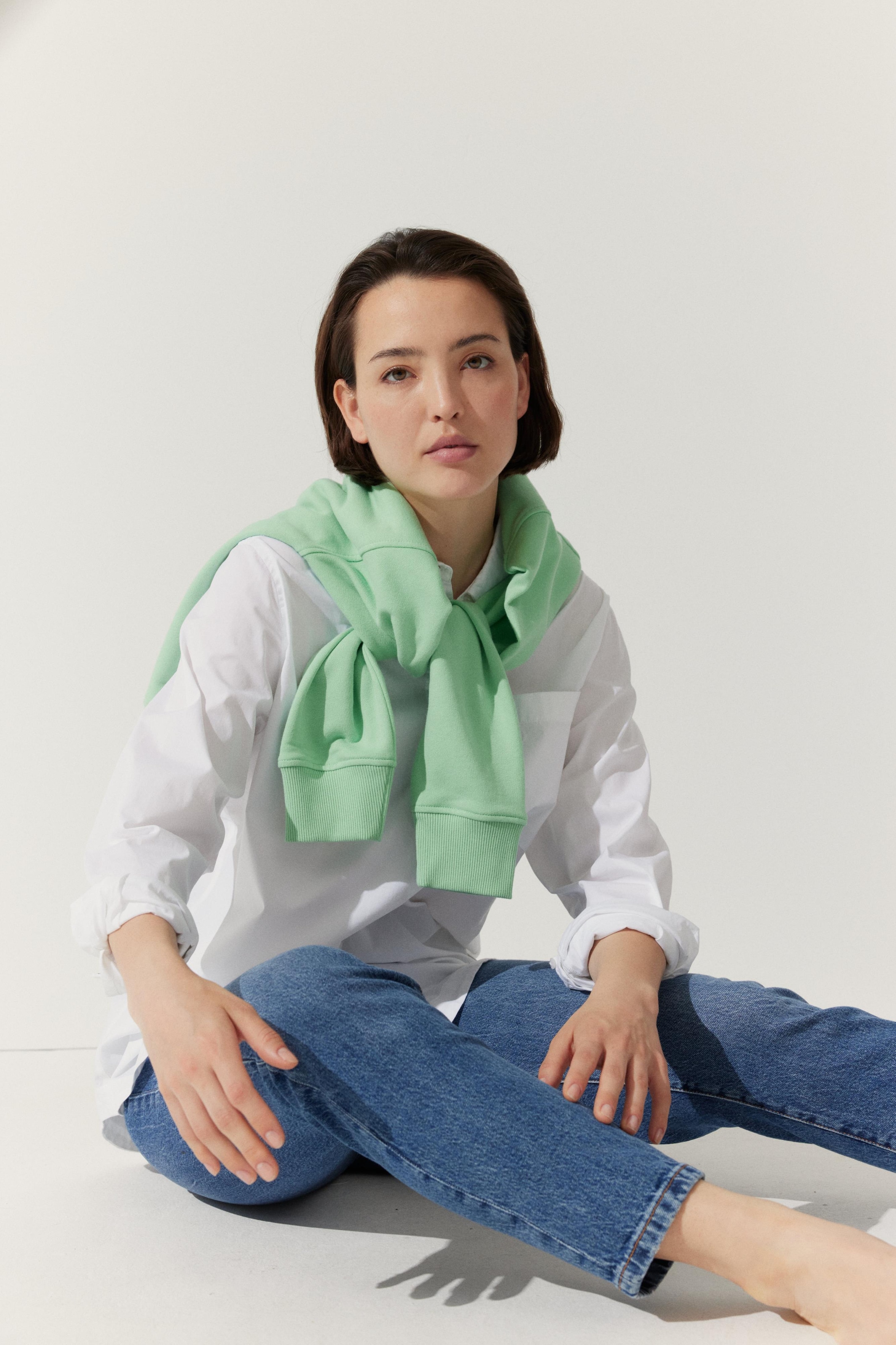 THE FASHION PEOPLE Sweatshirt
