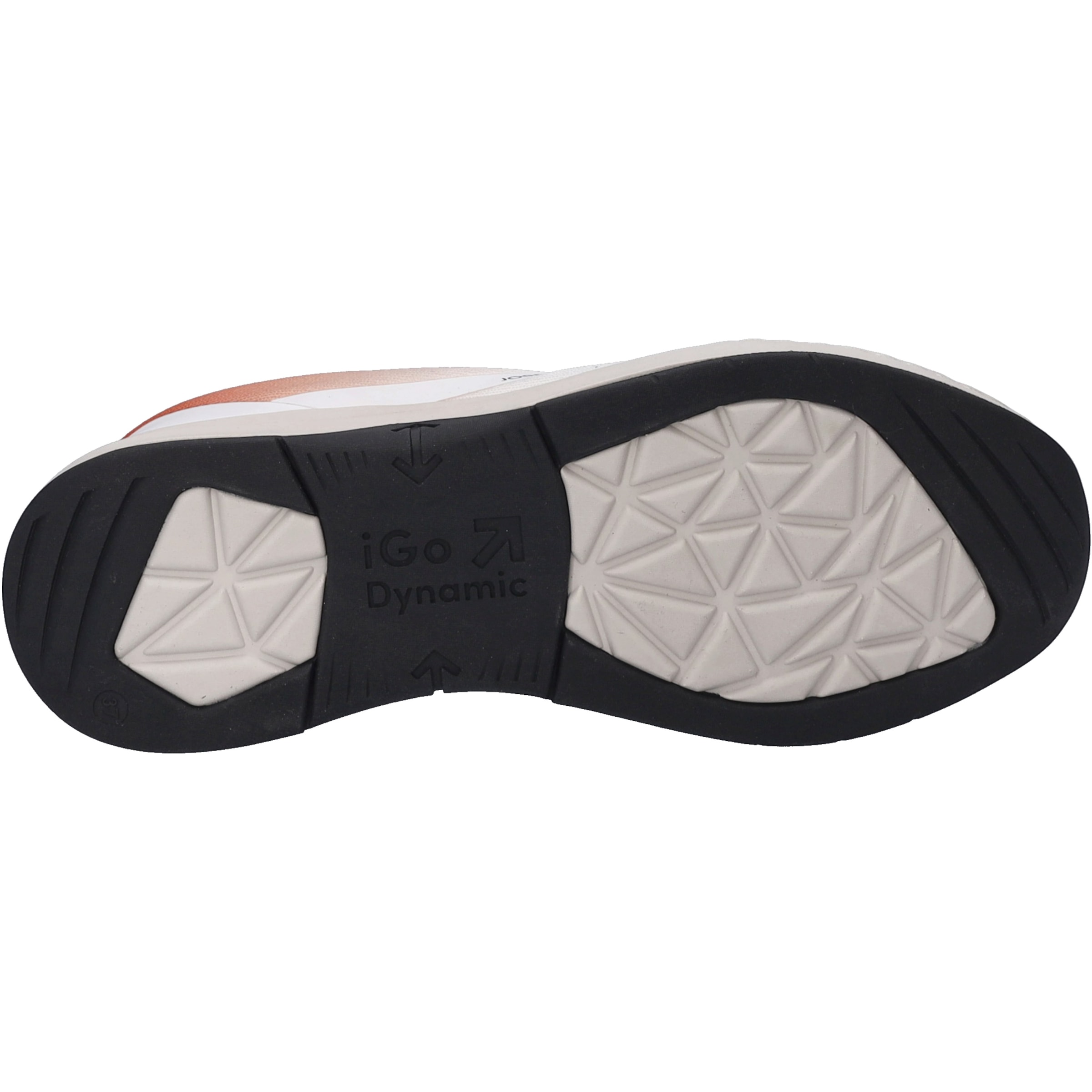 Josef Seibel Sneaker »Elli 53, rot-kombi«