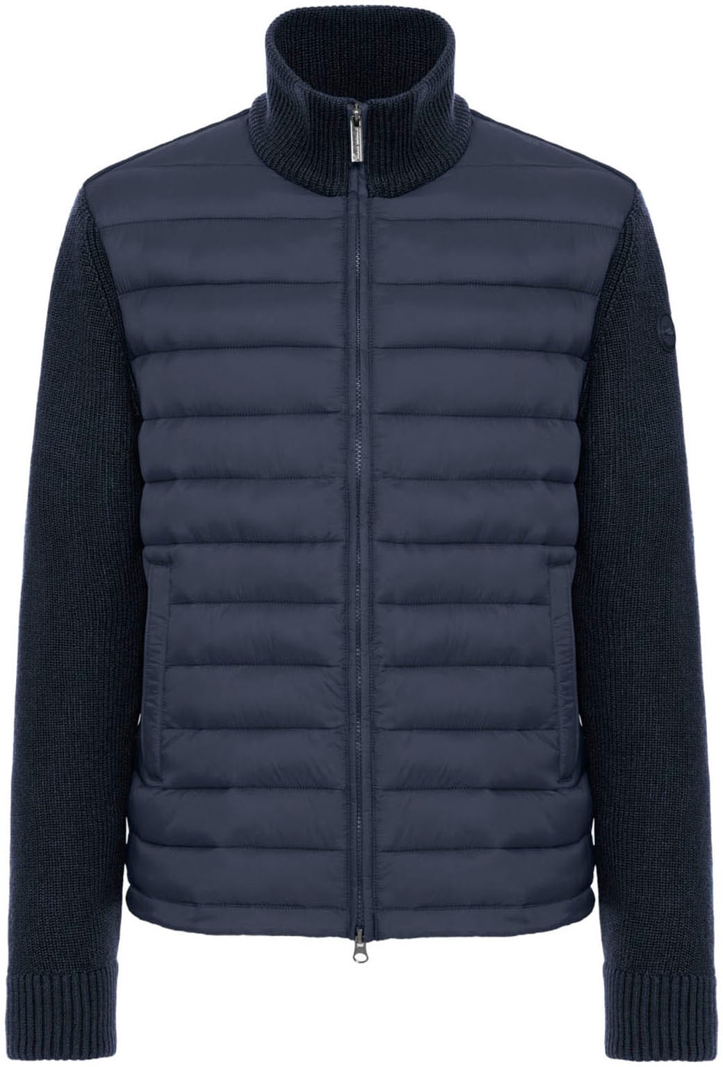 Colmar Steppjacke »MENS JACKET« mit Strickärmeln