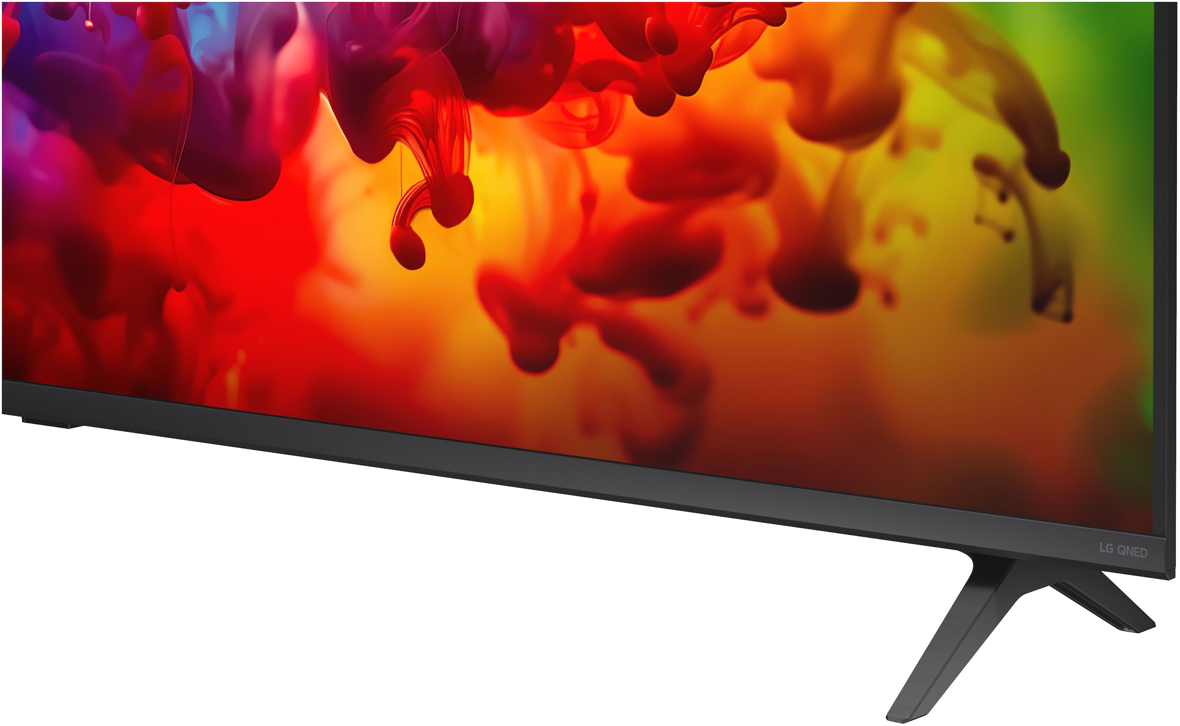 LG QNED-Fernseher »43QNED71B6B« 108 cm/43 ″ Smart-TV