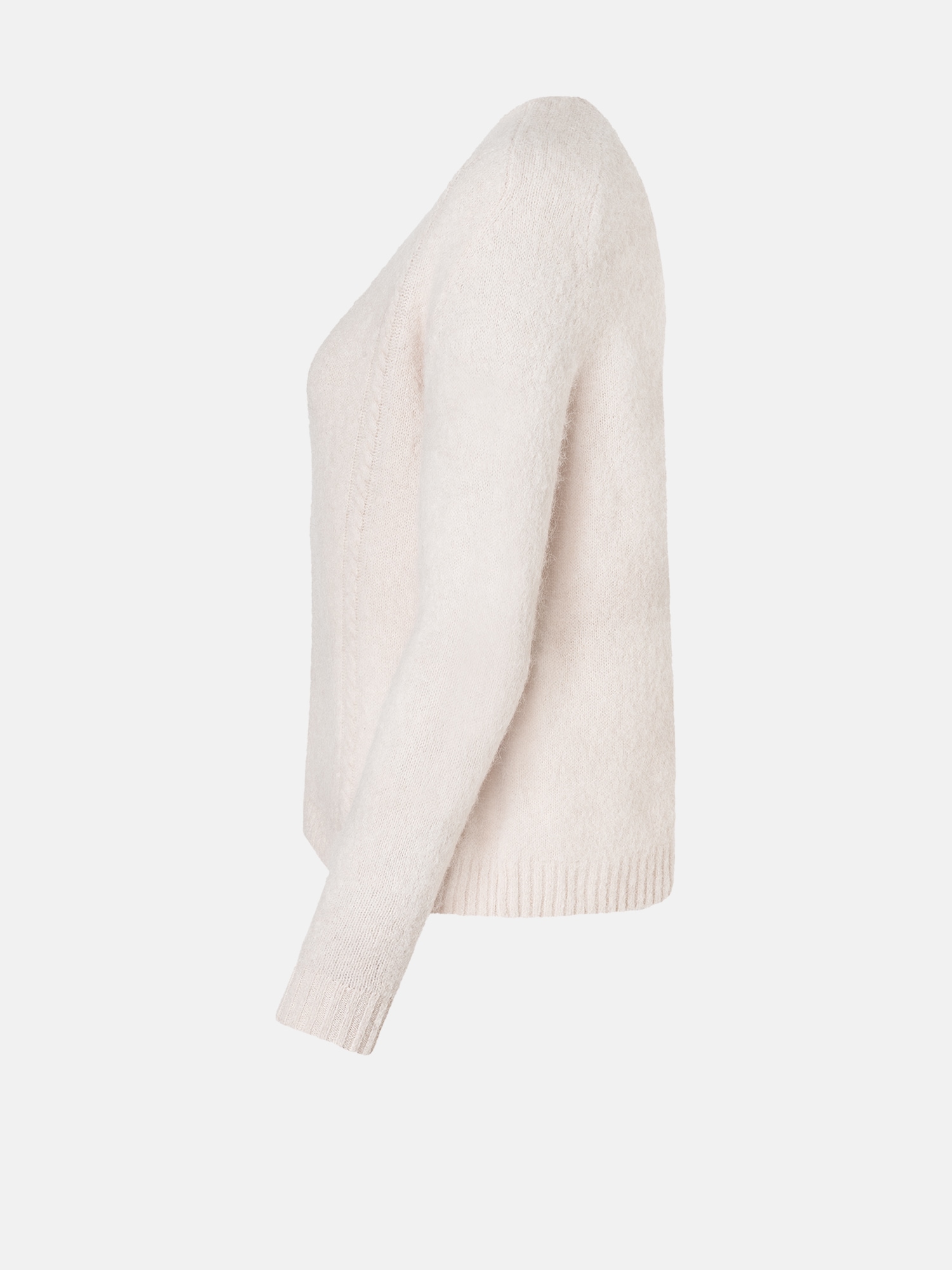 Lieblingsstück Strickjacke »HenjaL« aus Alpakamix