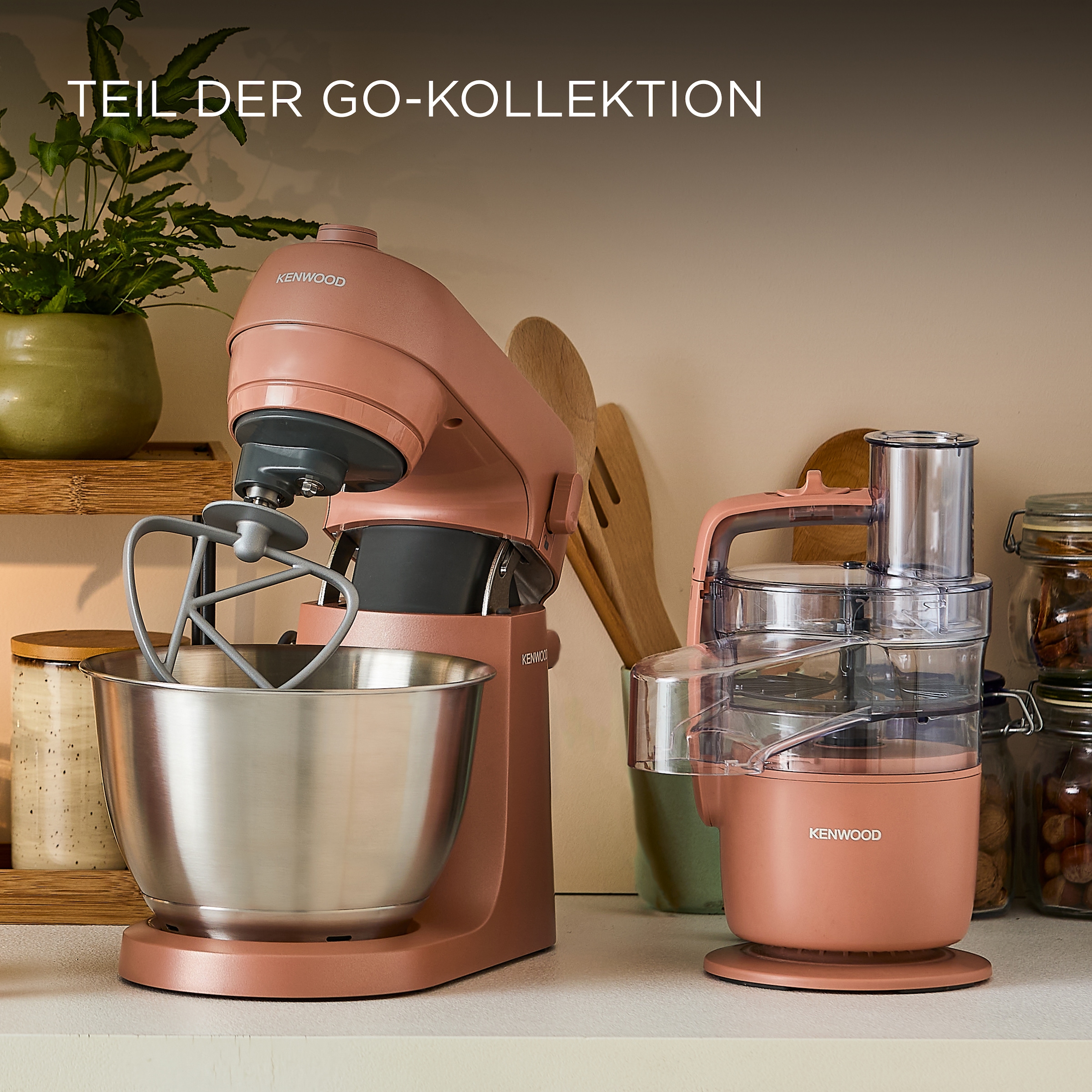 KENWOOD Handmixer »Go«, 350 W