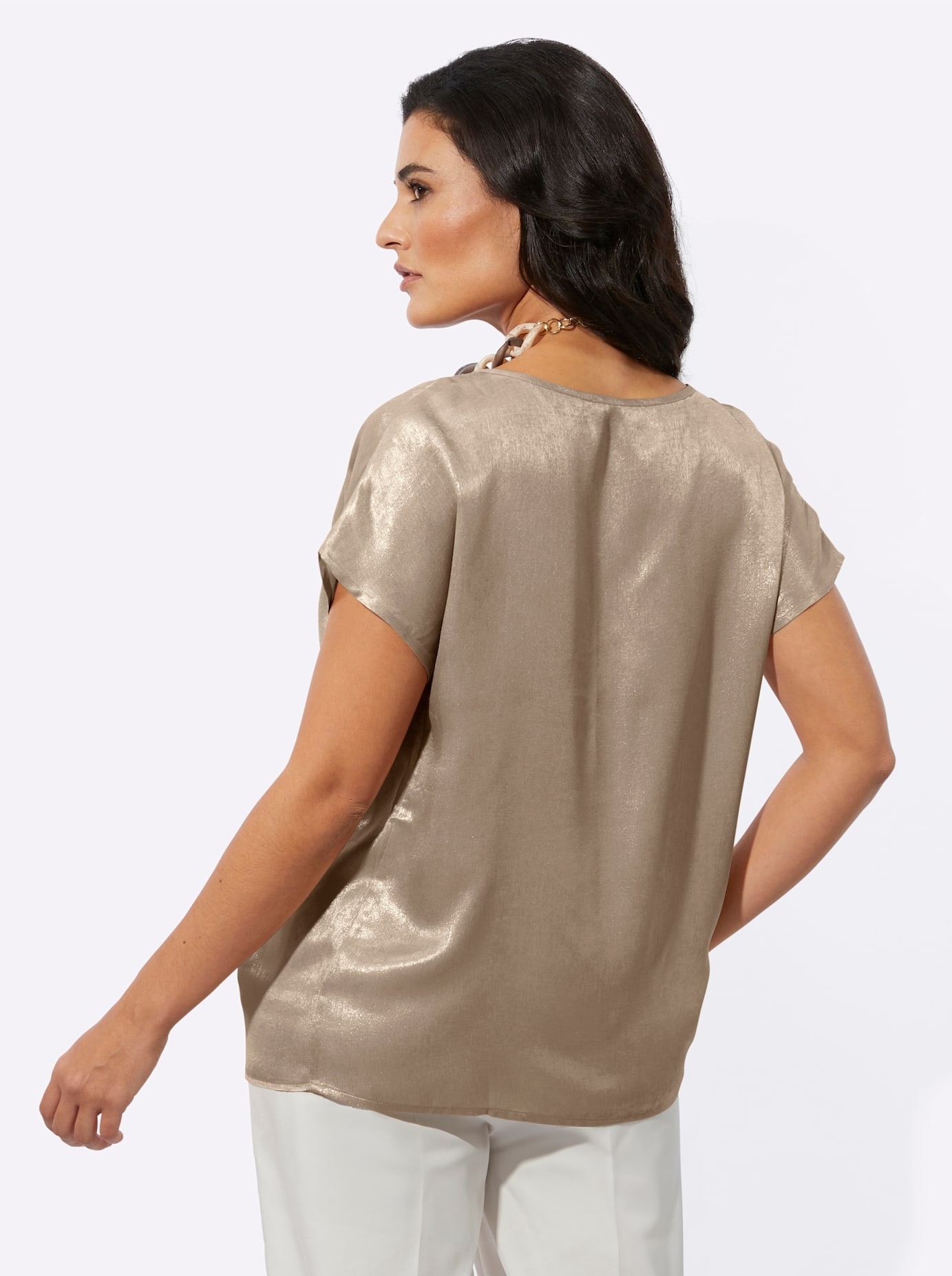 creation L Schlupfbluse