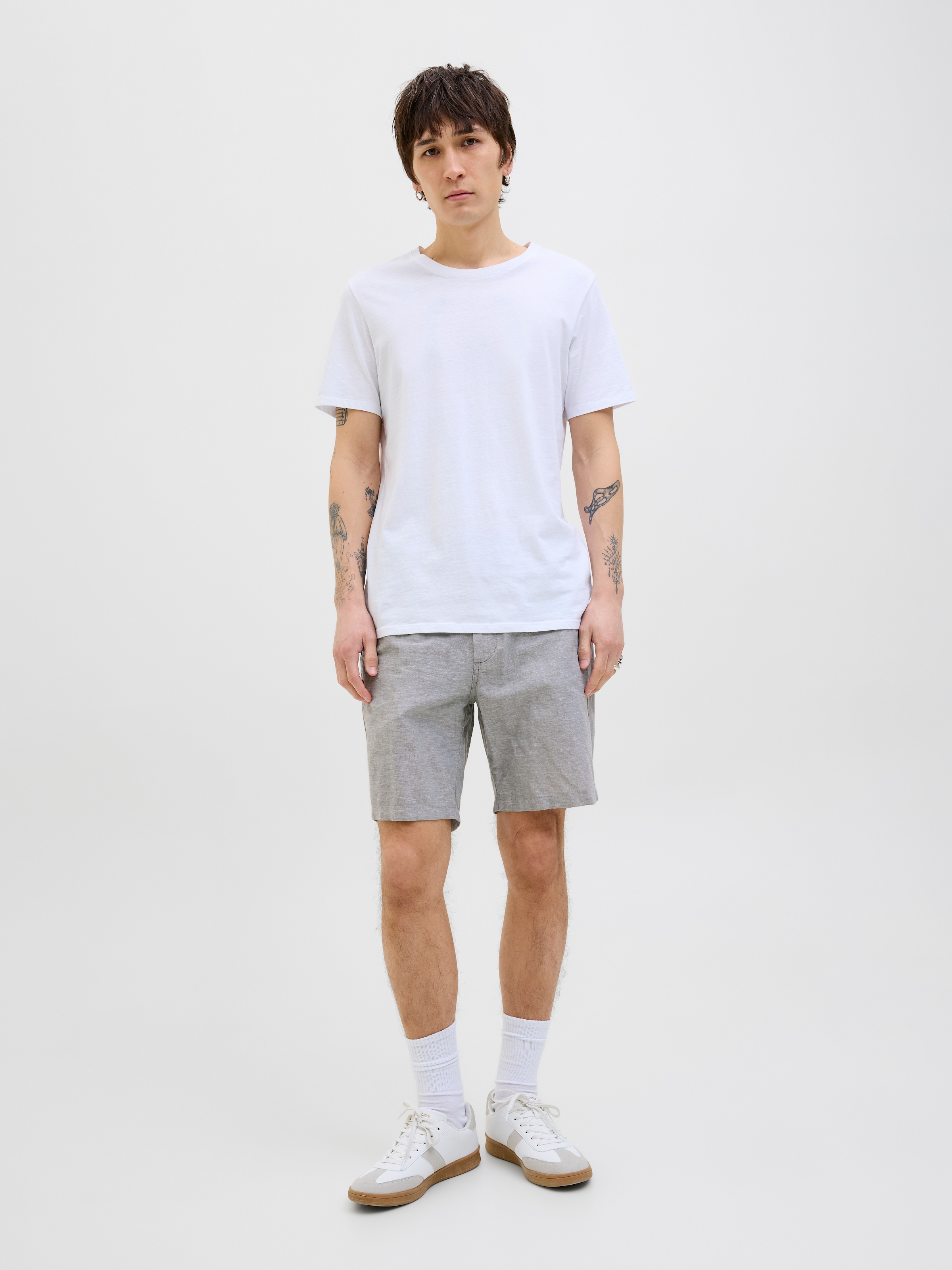 Jack & Jones Chinoshorts »JPSTACE SUMMER SHORT SRT SN«, im Four-Pocket Style