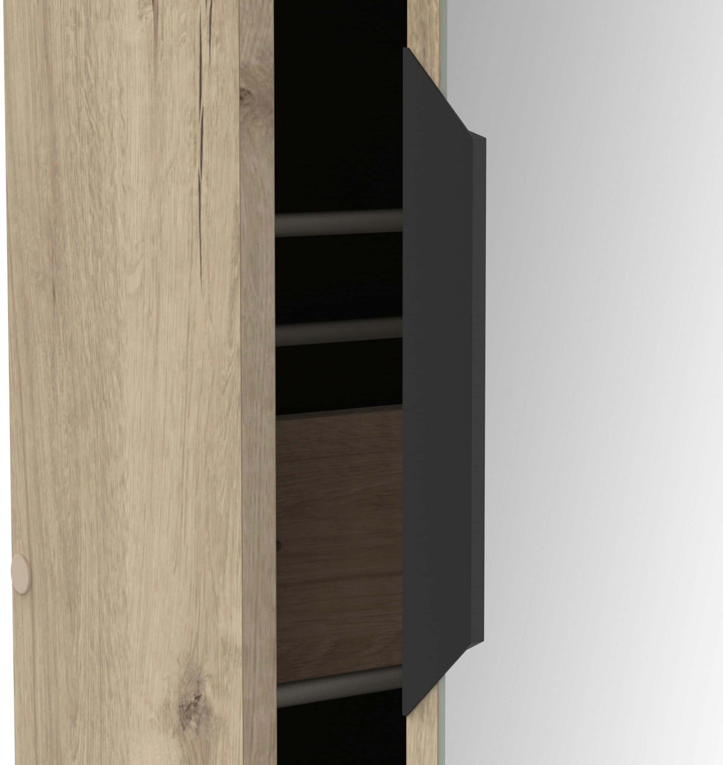Demeyere GROUP Schuhschrank »Zapatero«, (1 St.), SCHUHSCHRANK 1 TUER/1 SPIEGEL