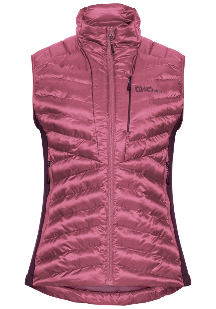 Jack Wolfskin Funktionsweste »ROUTEBURN PRO INS VEST W«