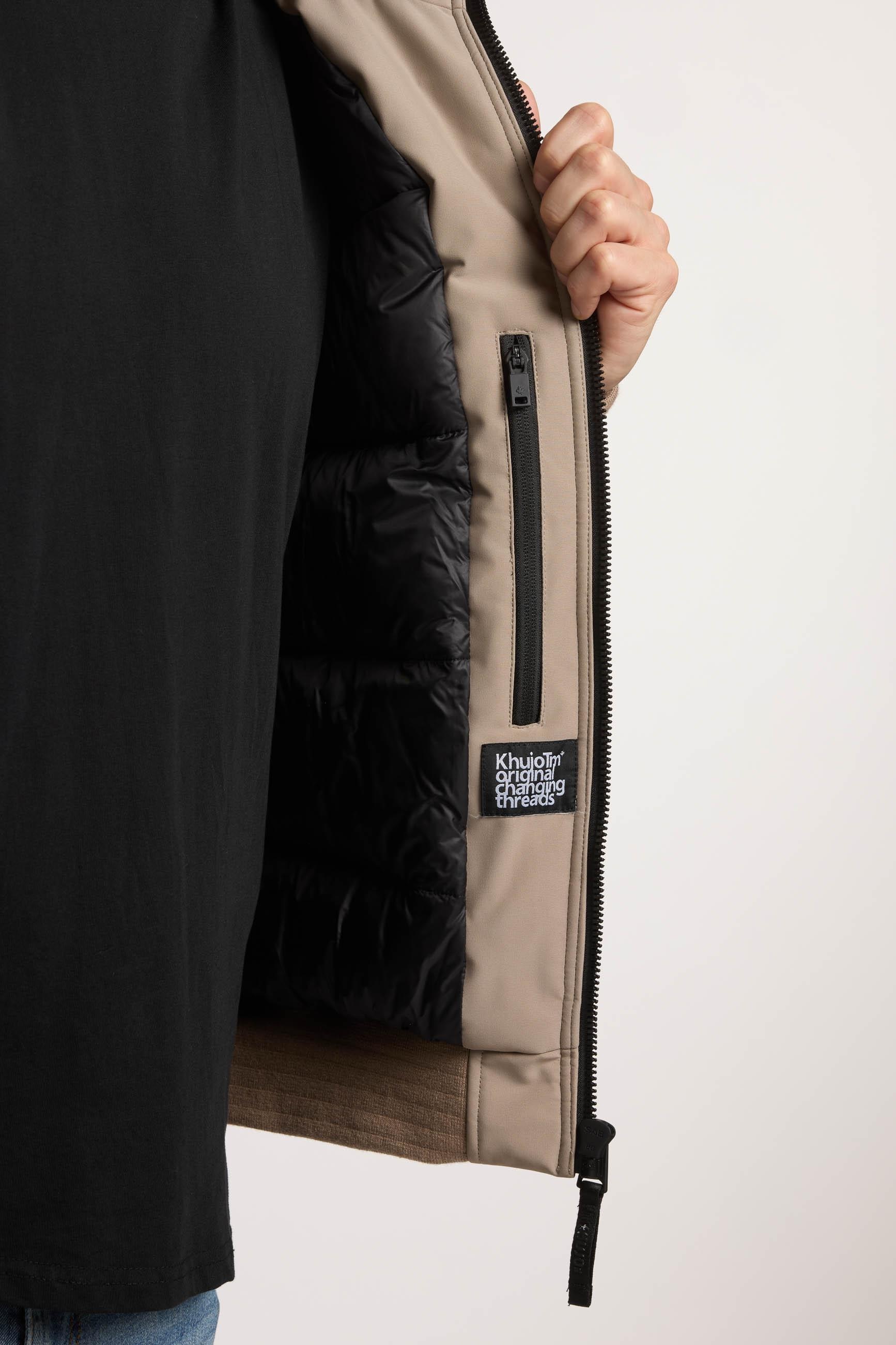 khujo Outdoorjacke »Outdoorjacke Ginster«