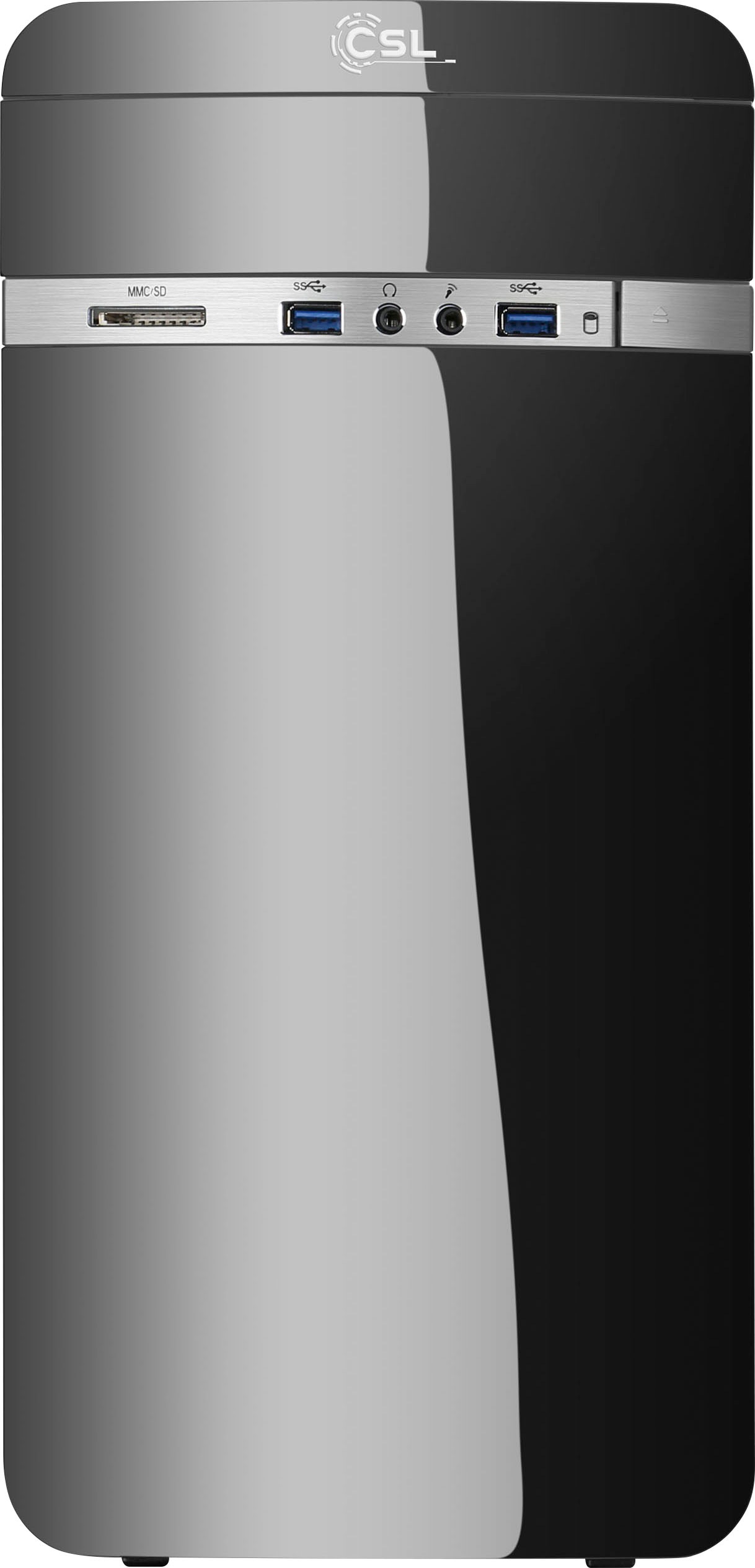 CSL Gaming-PC-Komplettsystem »Sprint V28517«