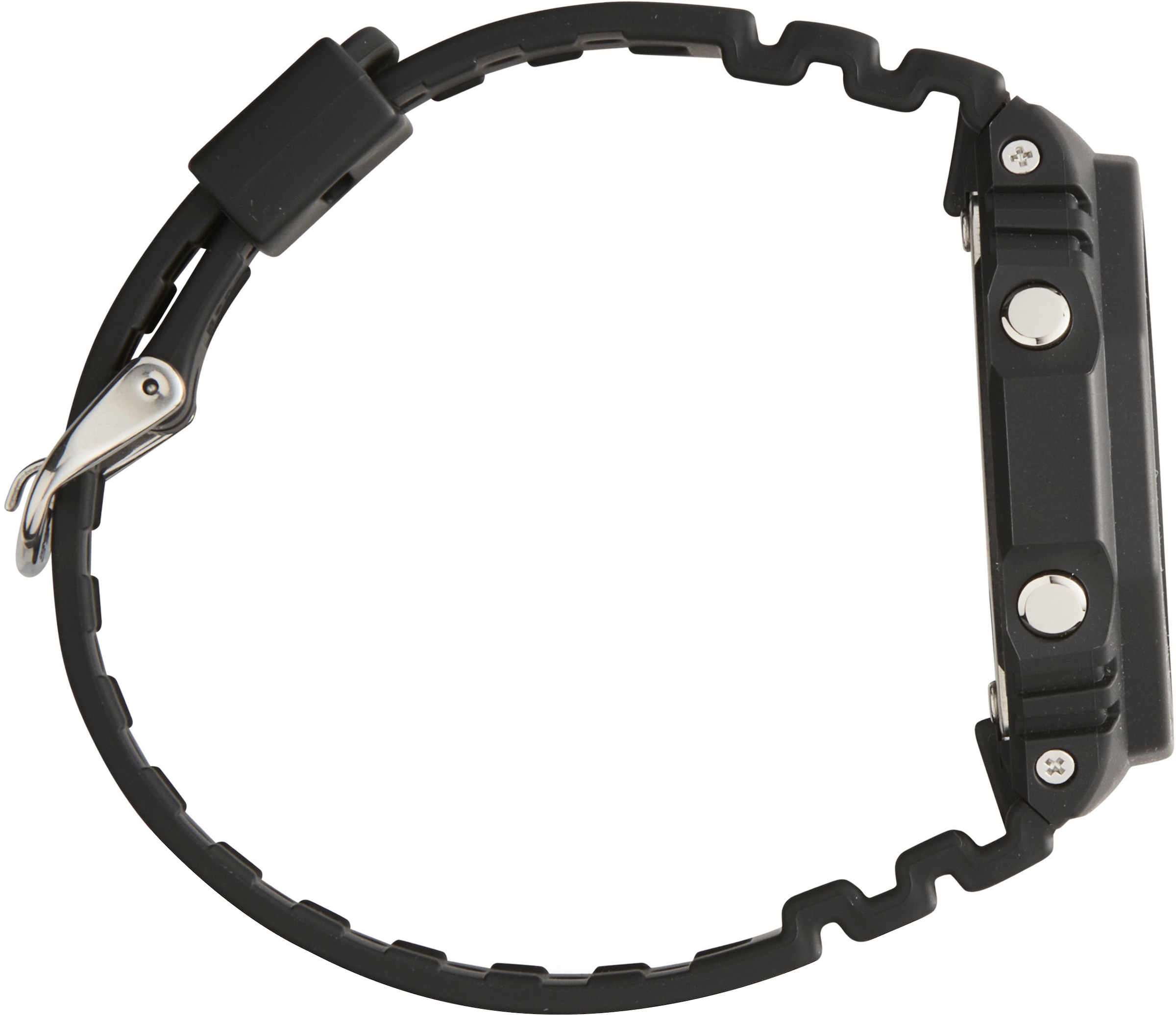 CASIO G-SHOCK Chronograph, Quarzuhr,Armbanduhr,Herrenuhr, digital,bis 20bar wasserd. Resinarmband