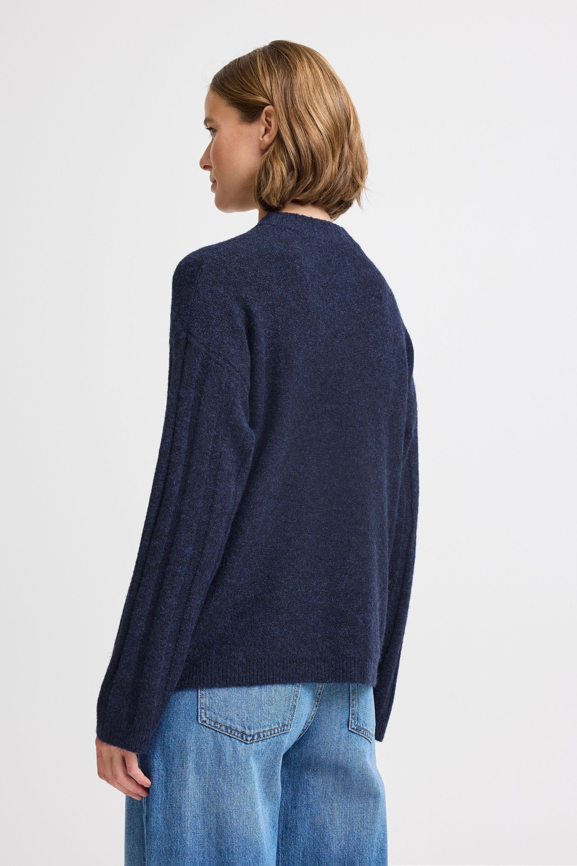 b.young Strickpullover »Strickpullover BYOMEA JUMPER 5«