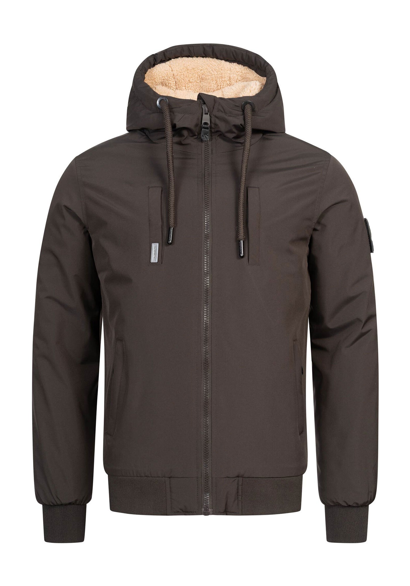 Alessandro Salvarini Winterjacke »Alessandro Salvarini Herren Winter Jacke AS431«