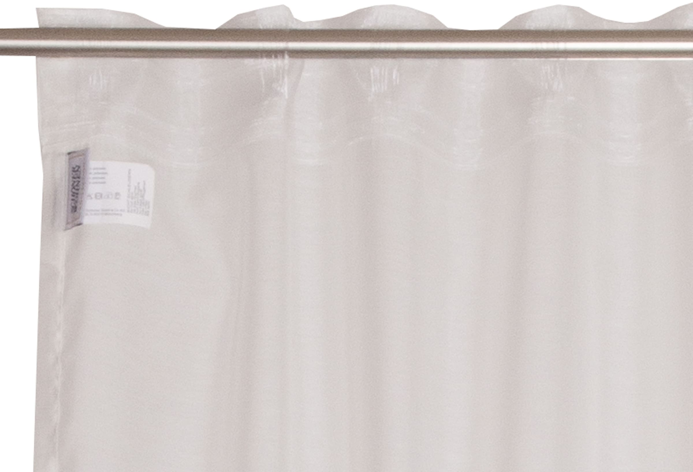 SCHÖNER WOHNEN-Kollektion Vorhang »Solid«, (1 St.), zeilosen, unifarbenen im Look