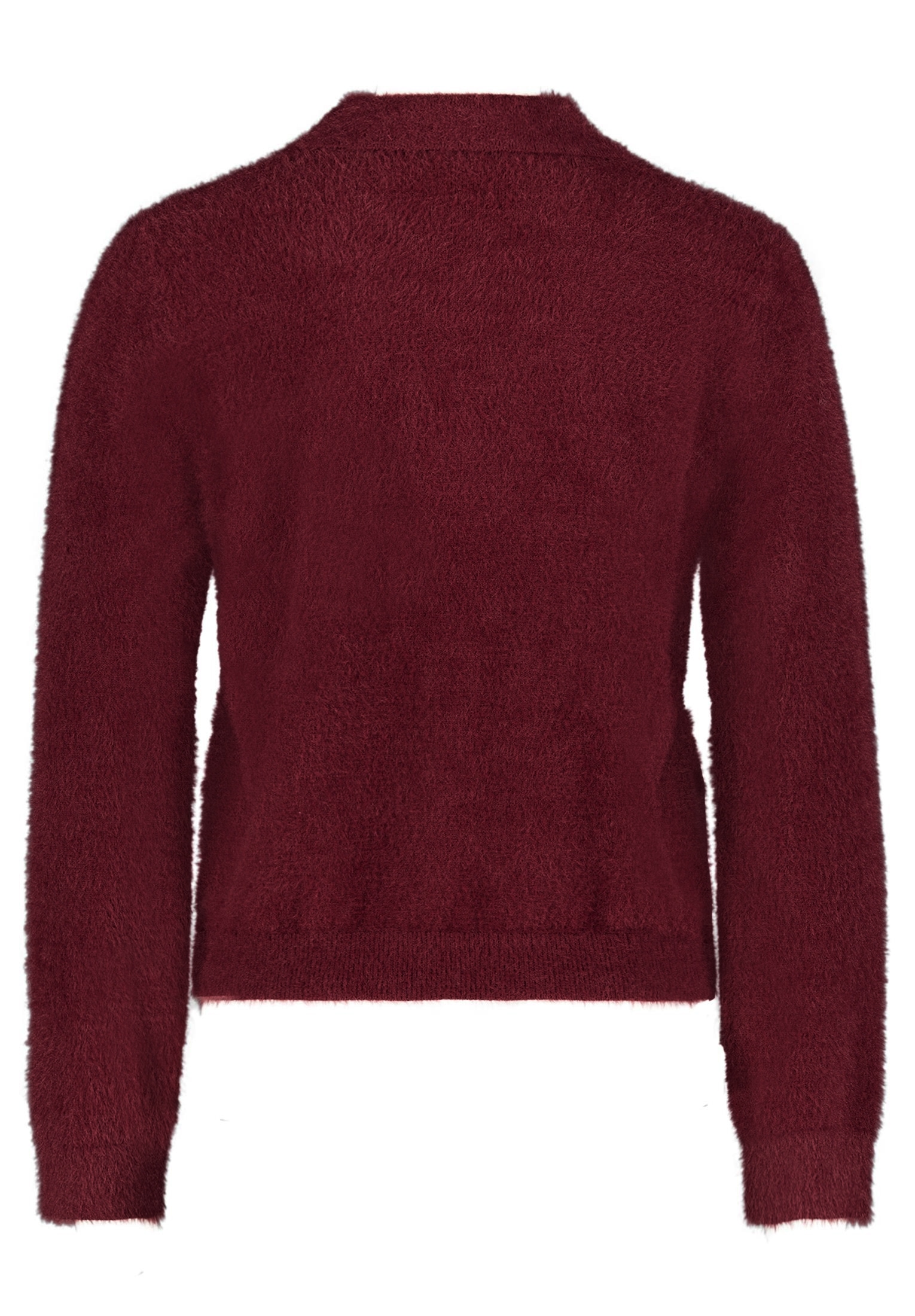 Betty&Co Strickpullover »Strickpullover mit Kragen«