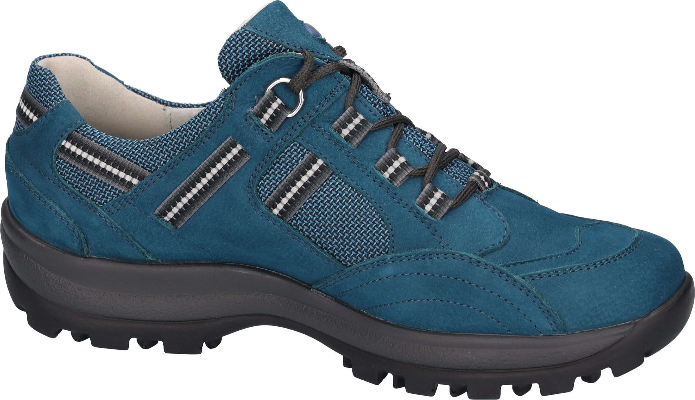 Waldläufer »HOLLY«  , Bequemschuh, Halbschuh, Outdoorschuh in Trekking-Optik, H-Weite