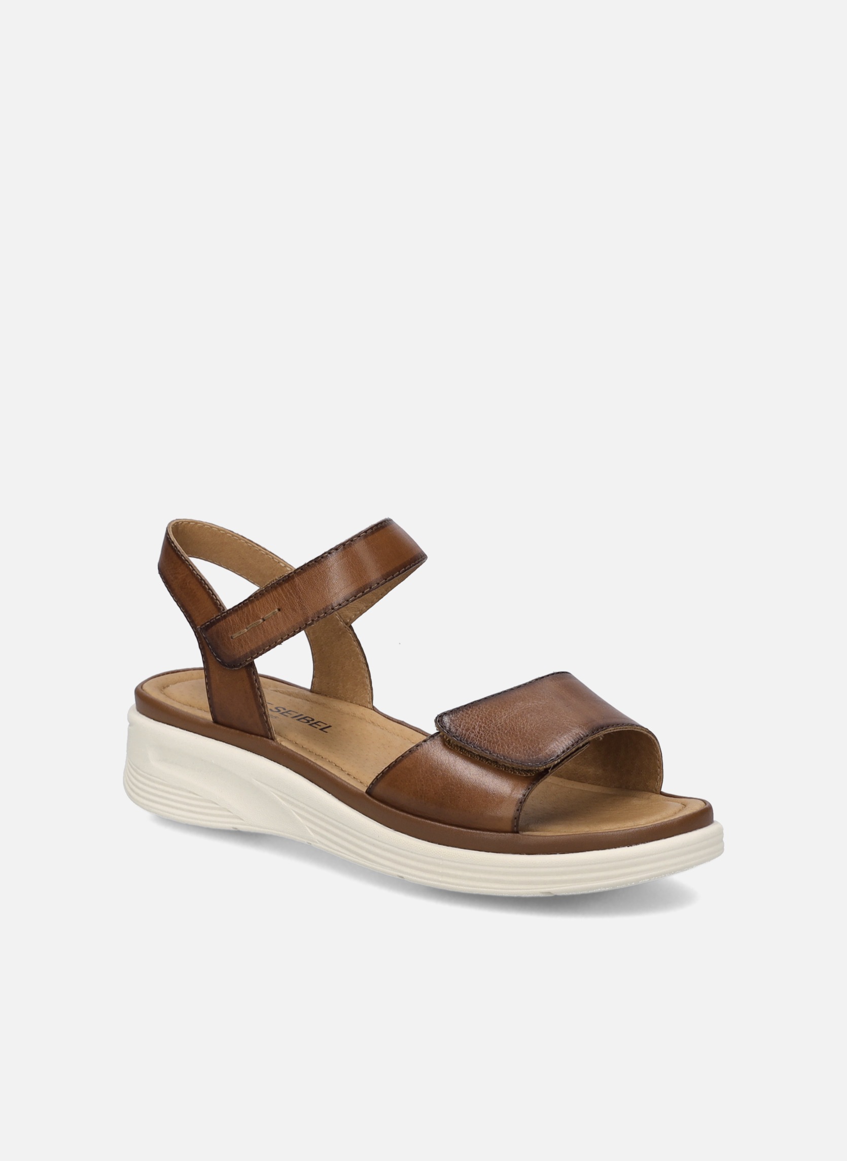 Josef Seibel Sandale »Sevran 01, cognac«