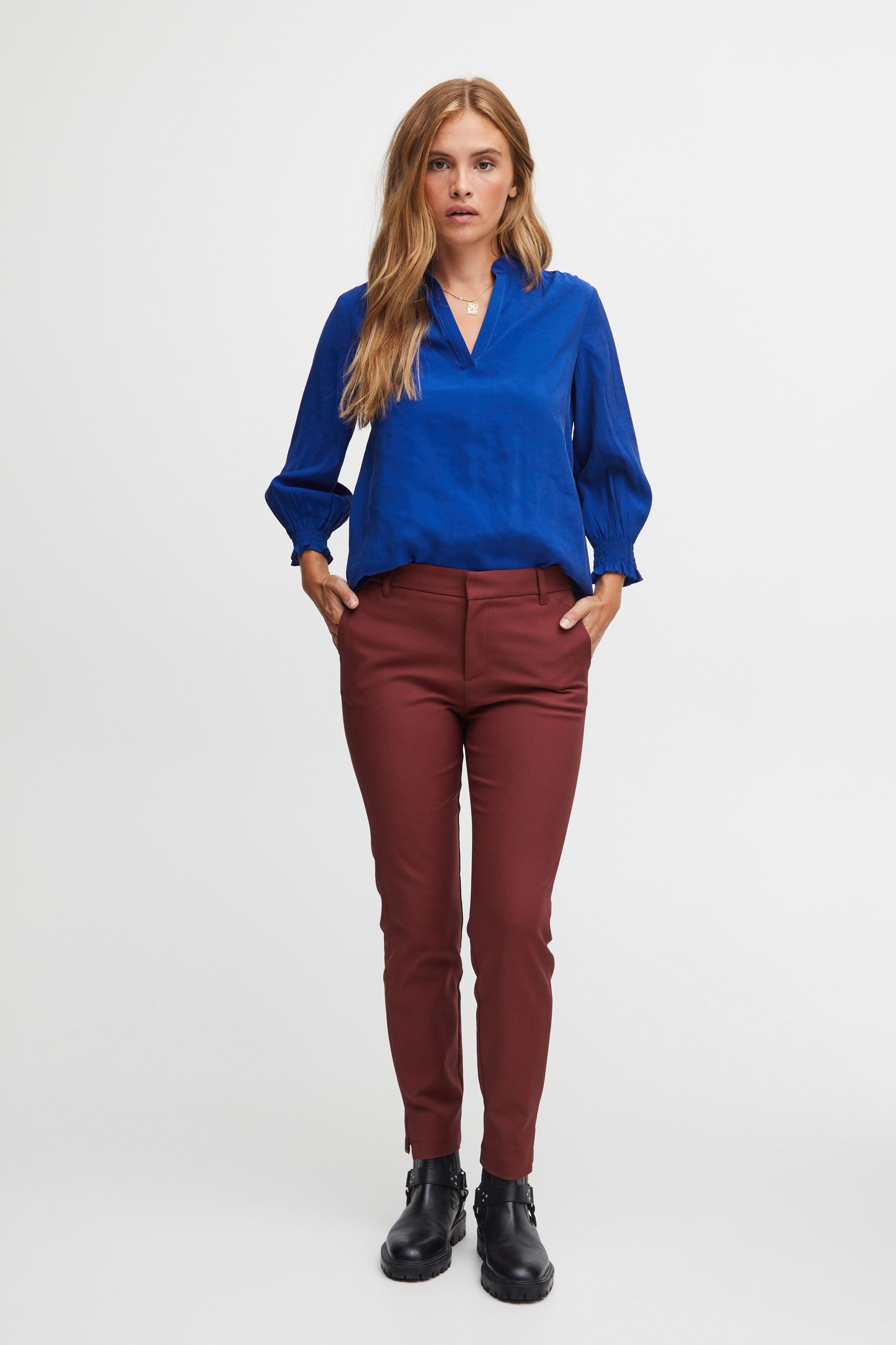 Pulz Jeans Stoffhose »Stoffhose PZBindy«