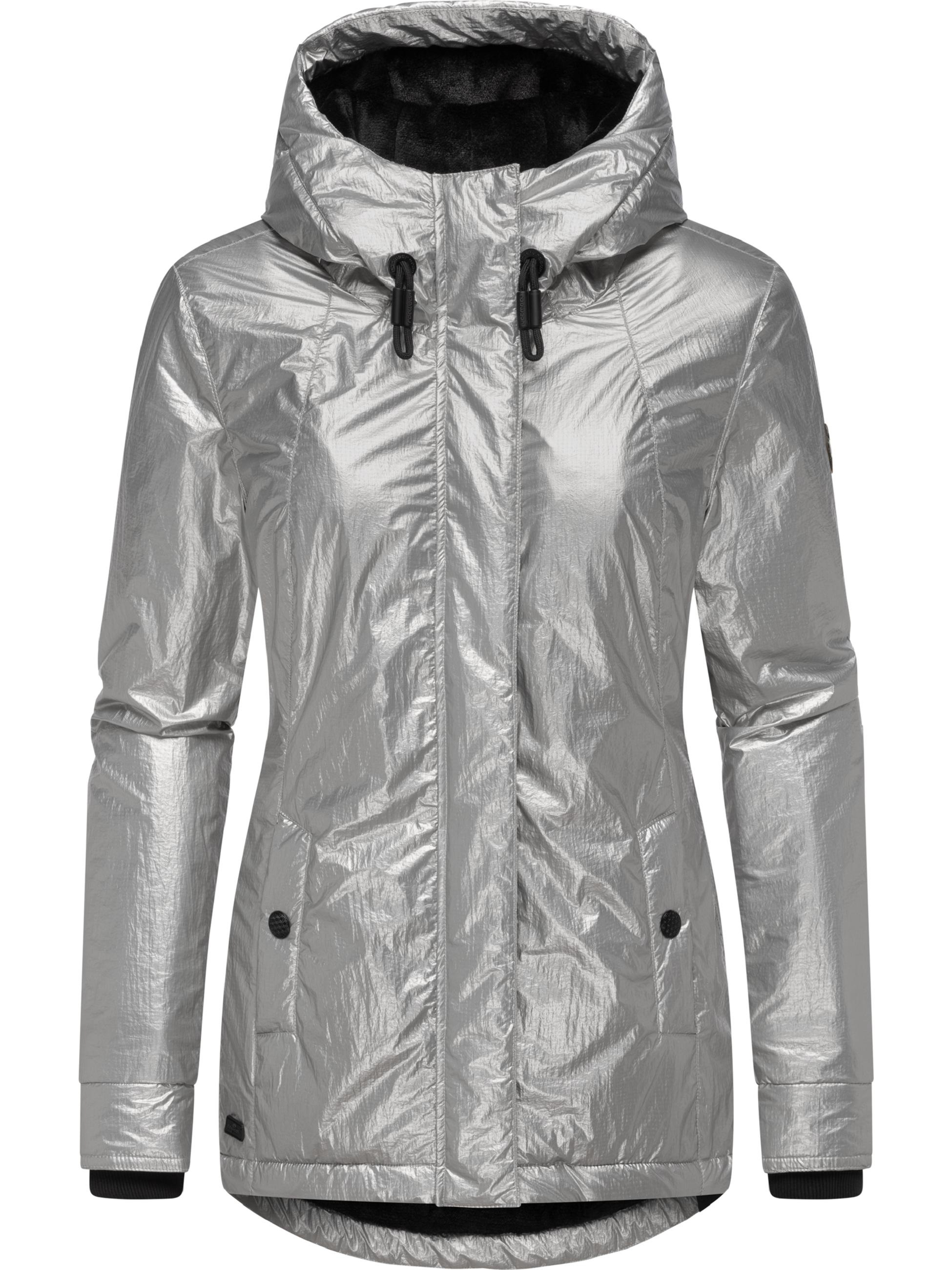 Ragwear Winterjacke »Winterjacke Monadde Bling«