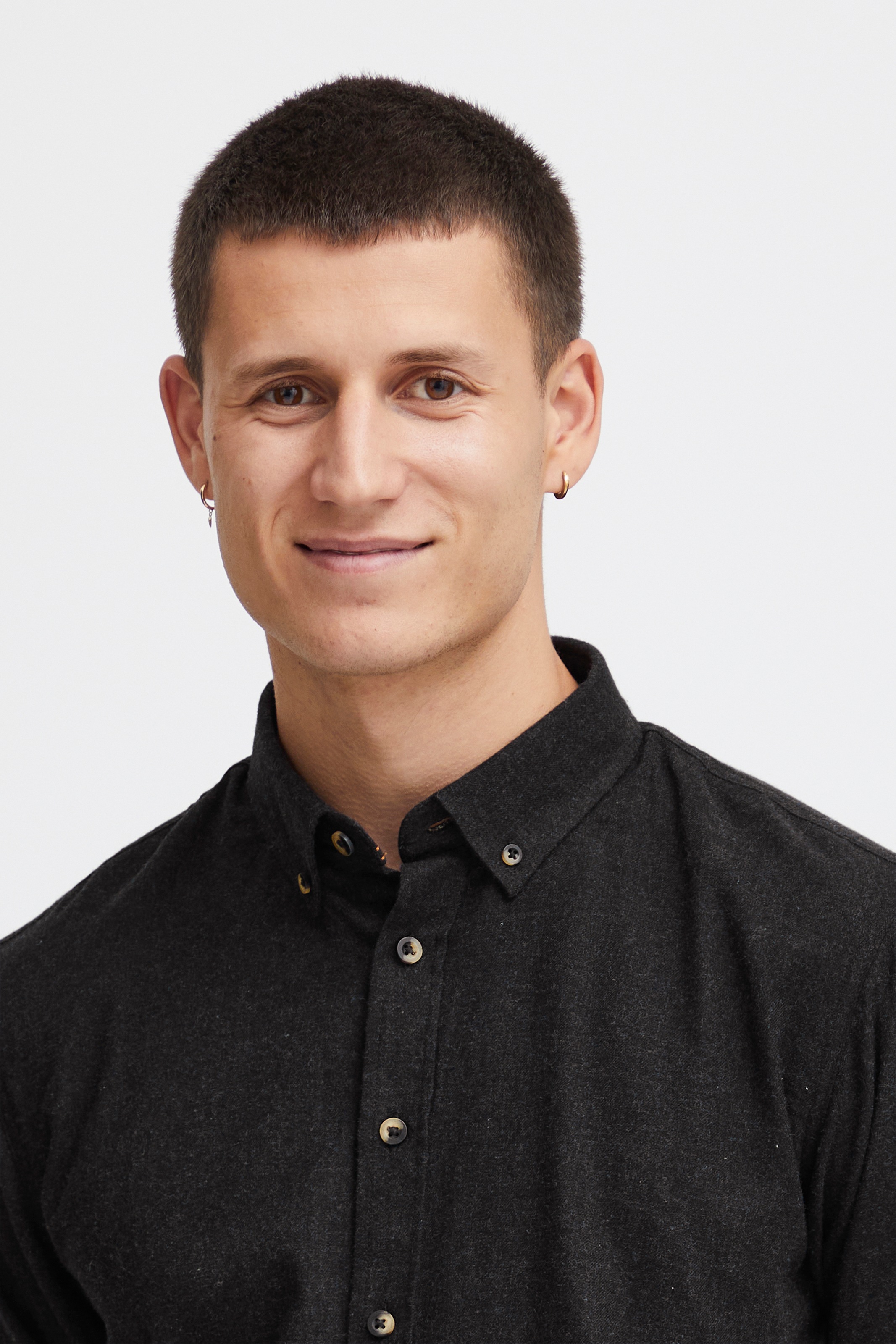 Blend Langarmhemd »BHBurley shirt«