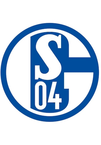 Wall-Art Wandtattoo »Fußball FC Schalke 04 Logo«, (1 St.) kaufen