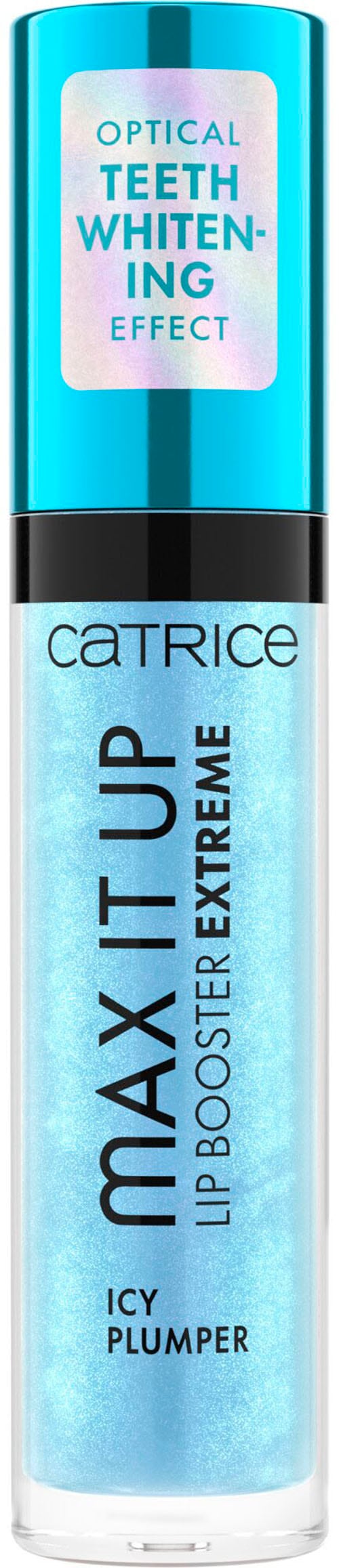 Catrice Lip-Booster »Max It Up Lip Booster Extreme«, (Packung, 3 tlg.)