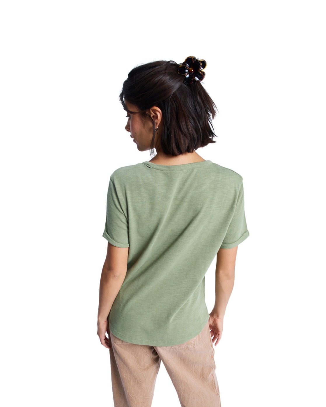 Roxy Oversize-Shirt »Oceanwave Regular Slub«