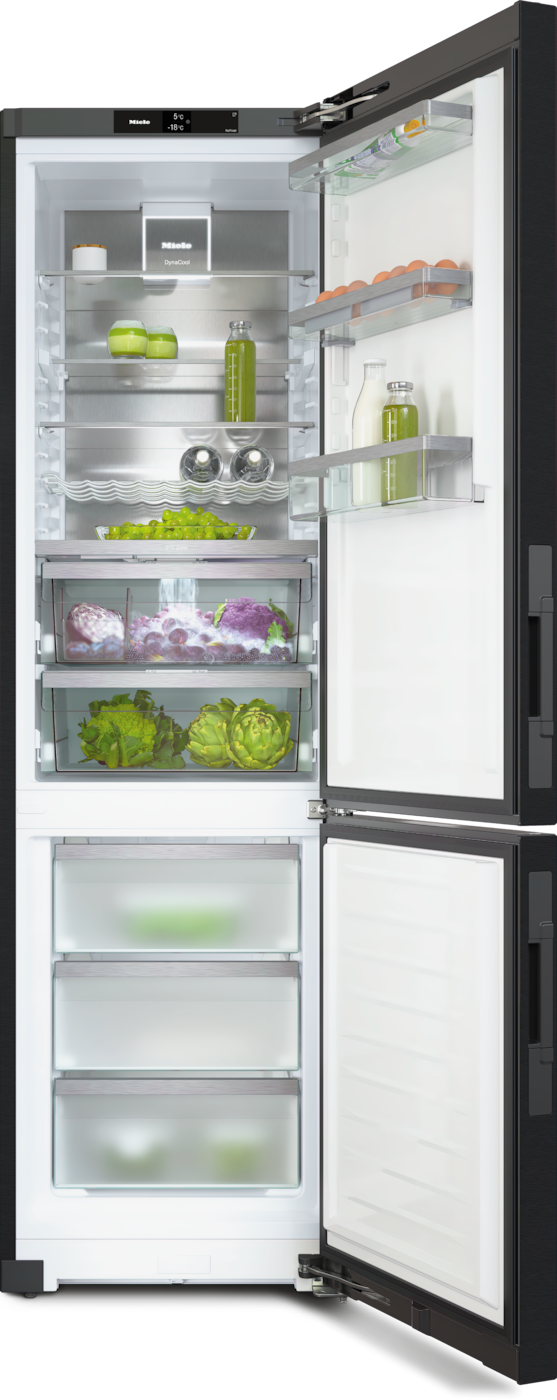 Miele Kühl-/Gefrierkombination KFN 4898 A-10 »KFN 4898 A-10 D«