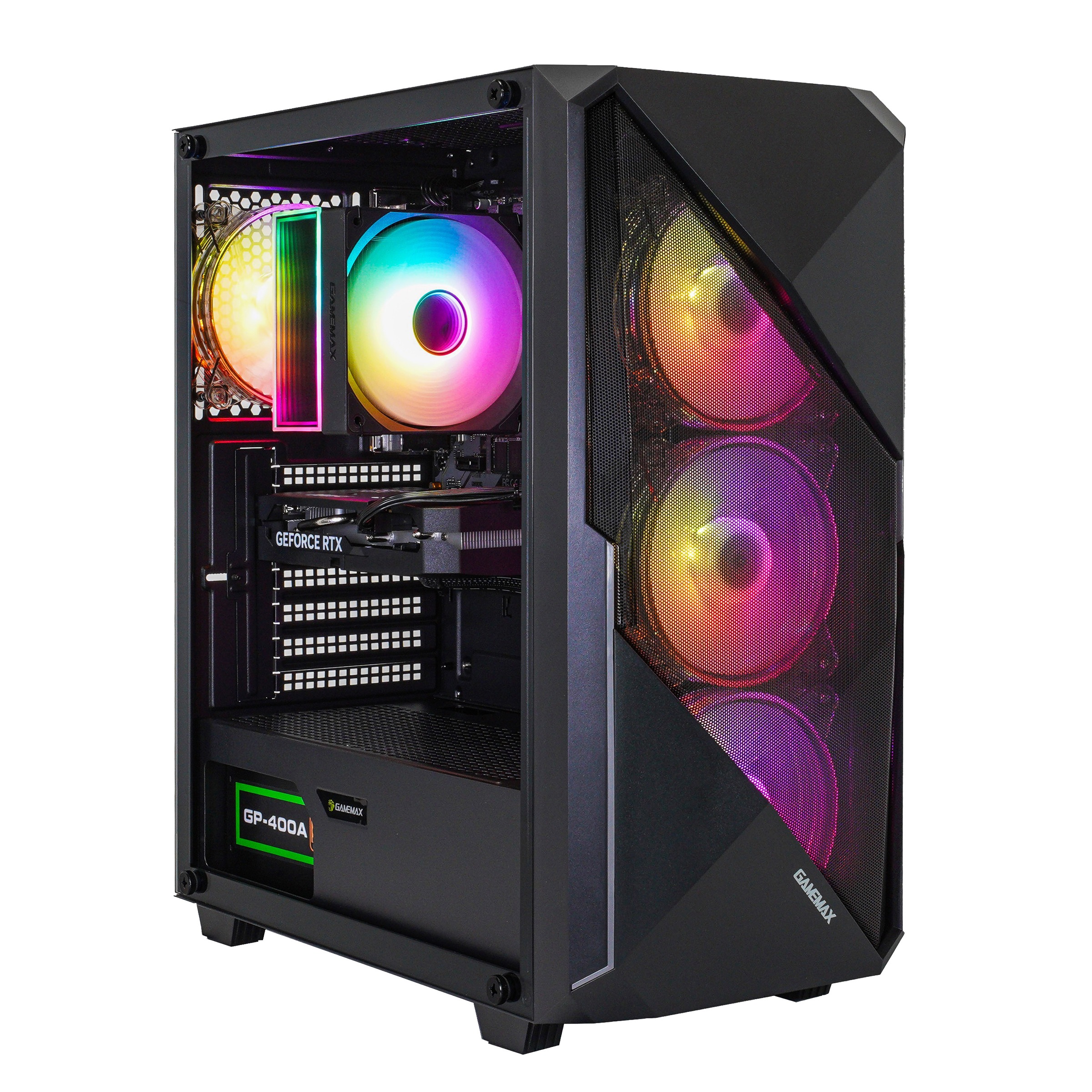 GAMEMAX Gaming-PC »Striker 7625«, Windows 11