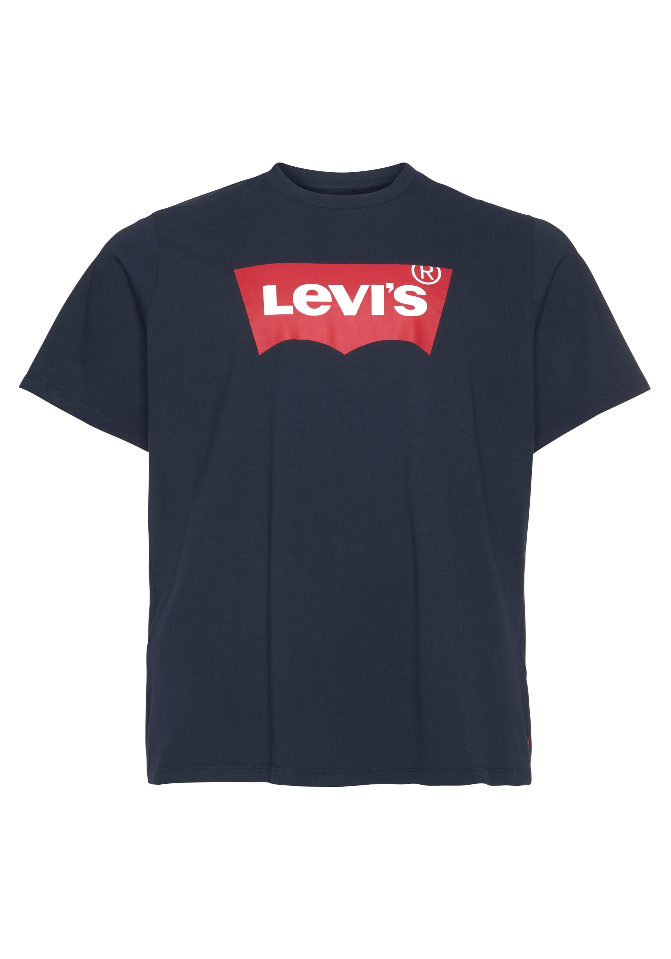 Levi's® Plus T-Shirt »LE B&T BIG GRAPHIC TEE«, mit Logofrontprint
