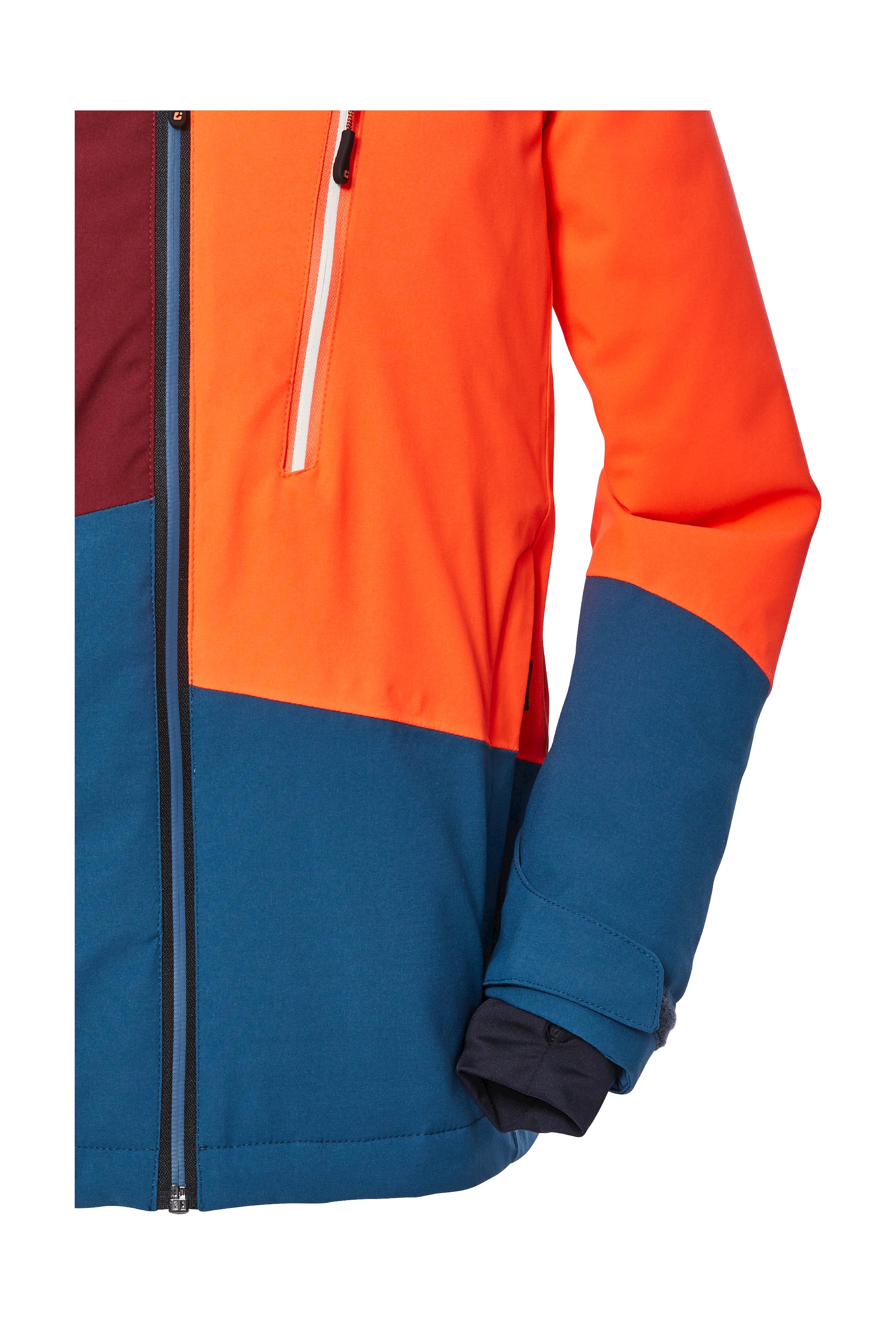 Killtec Skijacke »KSW 174 BYS SKI JCKT«