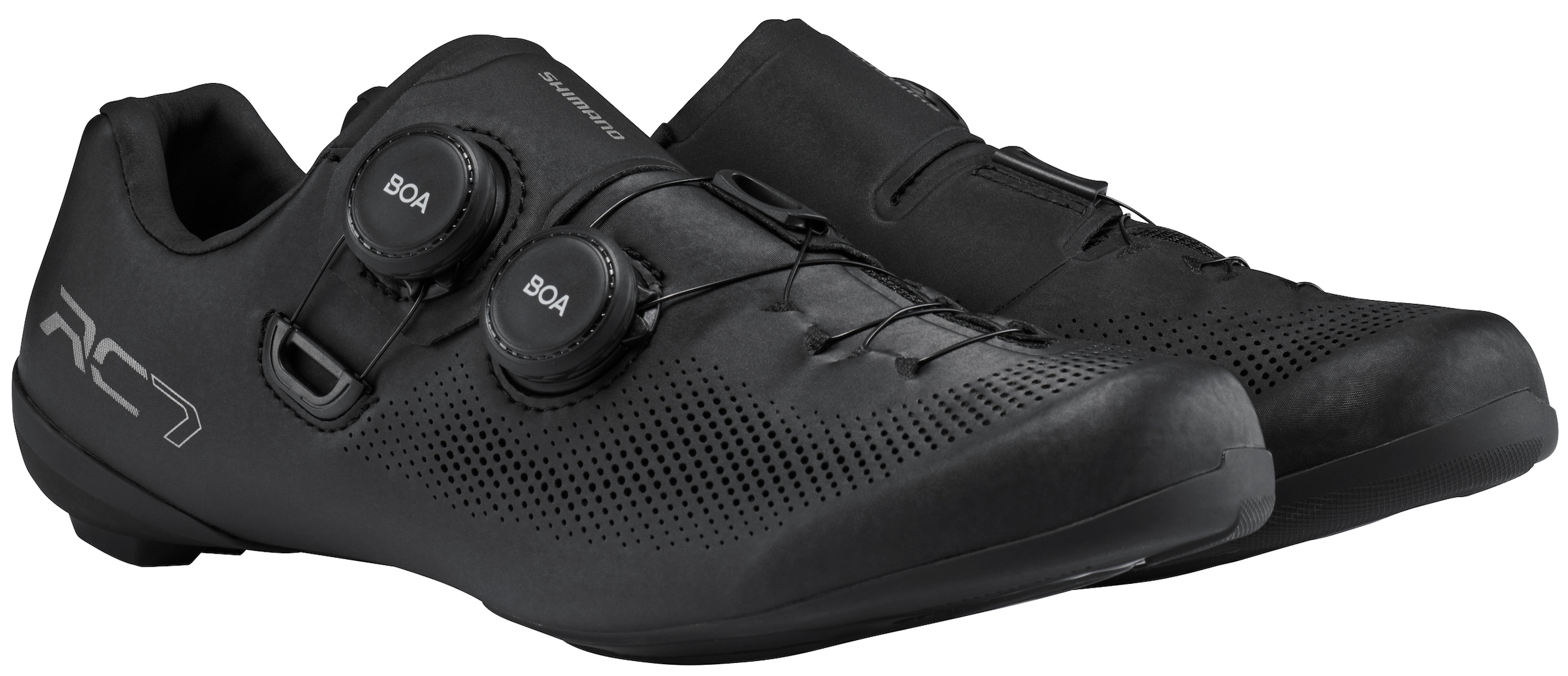 Shimano Fahrradschuh »Rennrad - Fahrradschuhe SH-RC703W, schwarz«