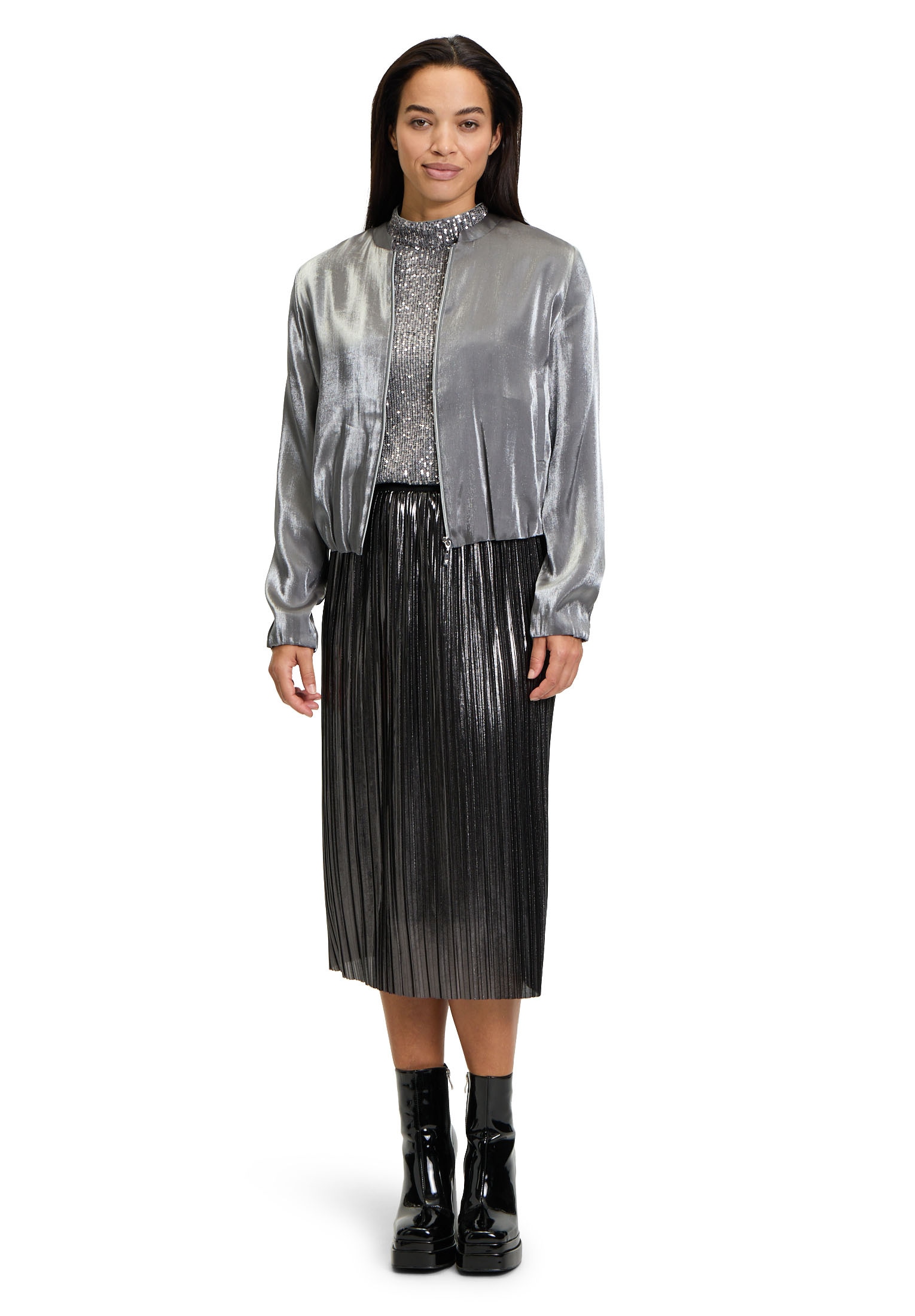 Cartoon Jackenblazer »Blouson mit Gummizug«