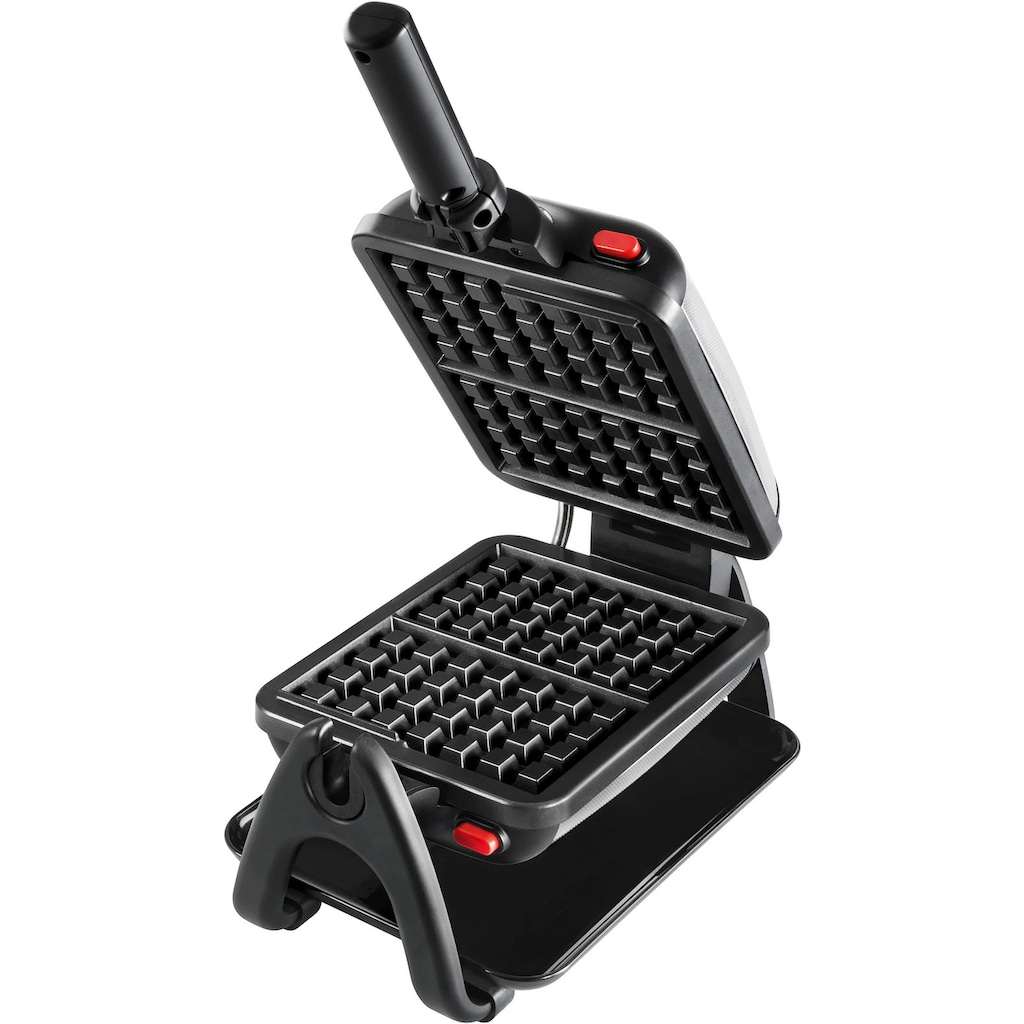 Tefal Waffeleisen »WM756D Kingsize«, 1200 W