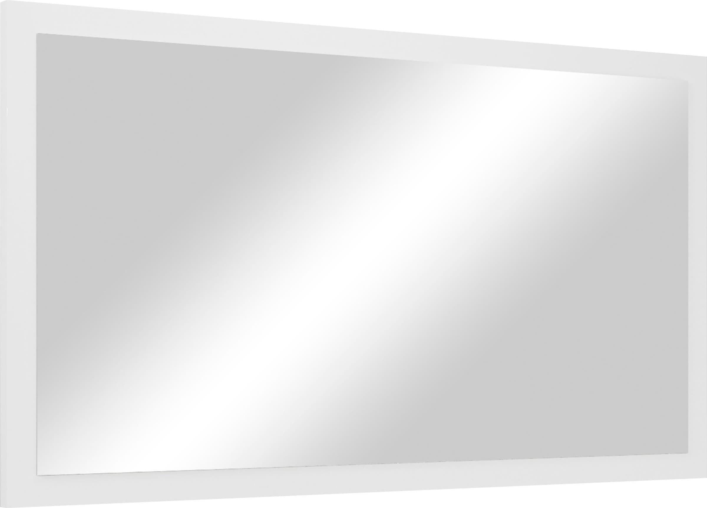 INOSIGN Garderobenspiegel »TOKYO/ PARIS«, (Packung, 1 St.), Garderobenspiegel Breite 40- 70cm, hochkant oder quer montierbar