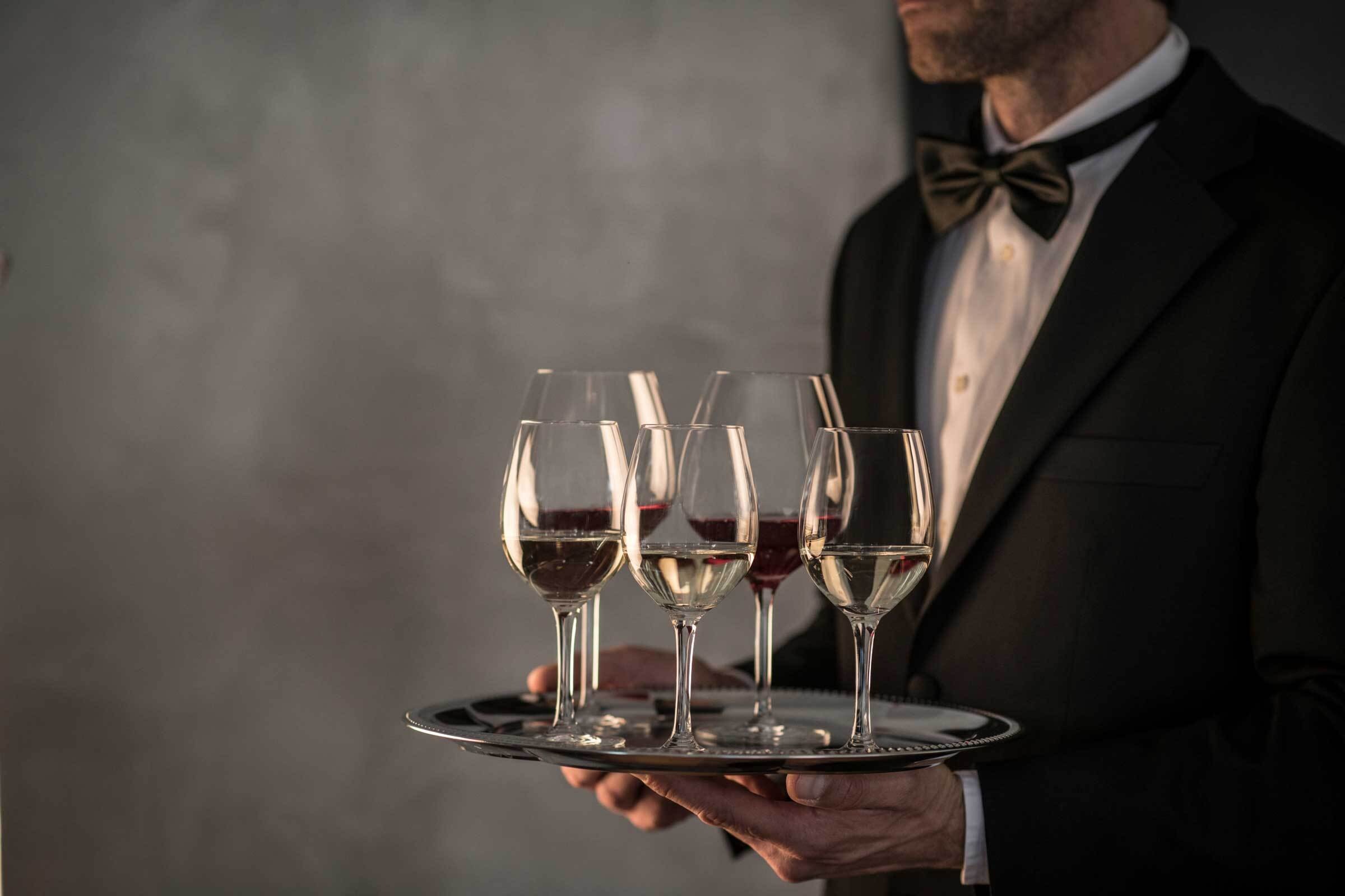 SCHOTT-ZWIESEL Rotweinglas »Burgunder Rotweinglas For you 630 ml 4er Set transparent« Spülmaschinengeeignet