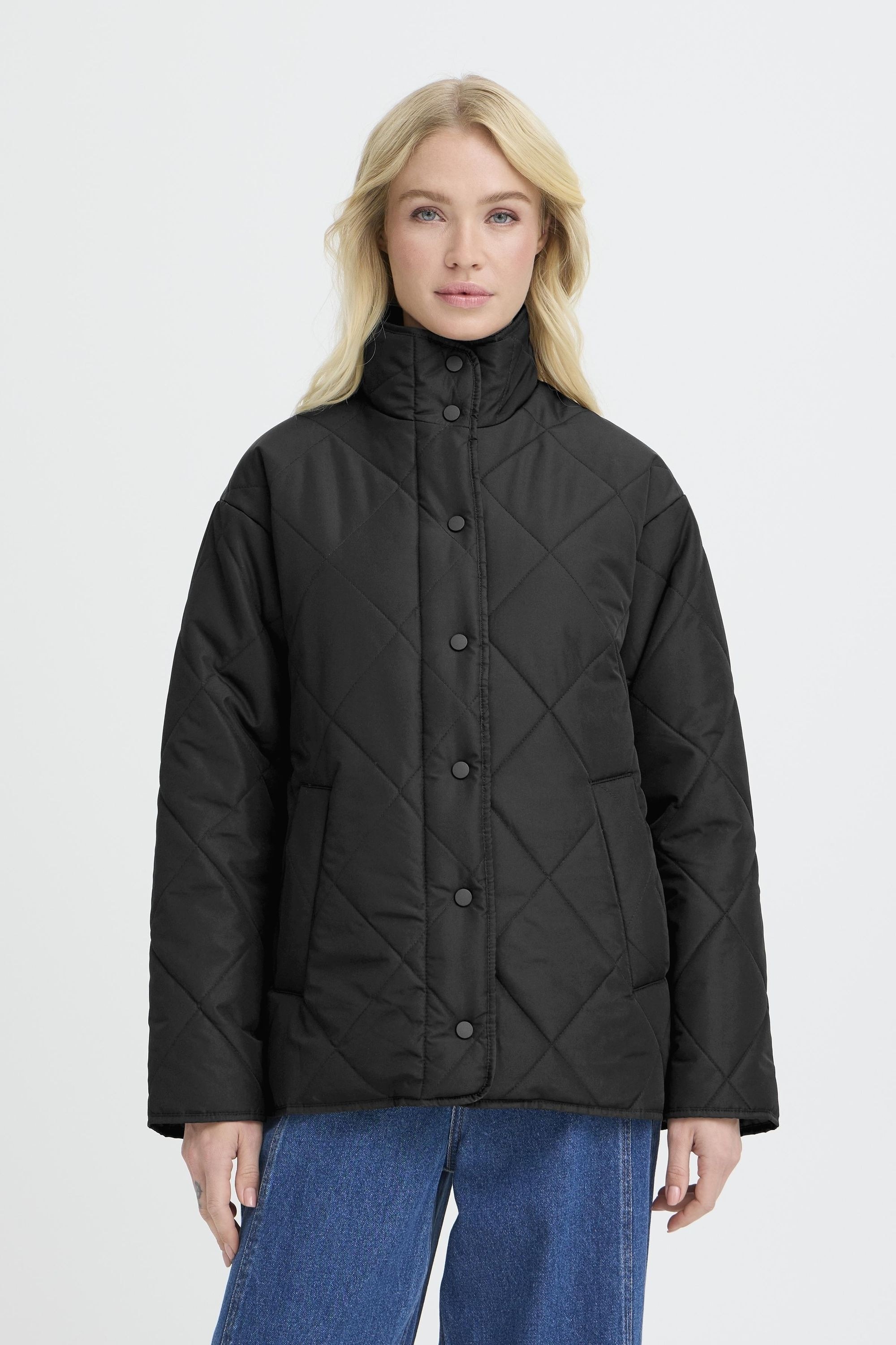 OXMO Steppjacke »Steppjacke OXBelis«