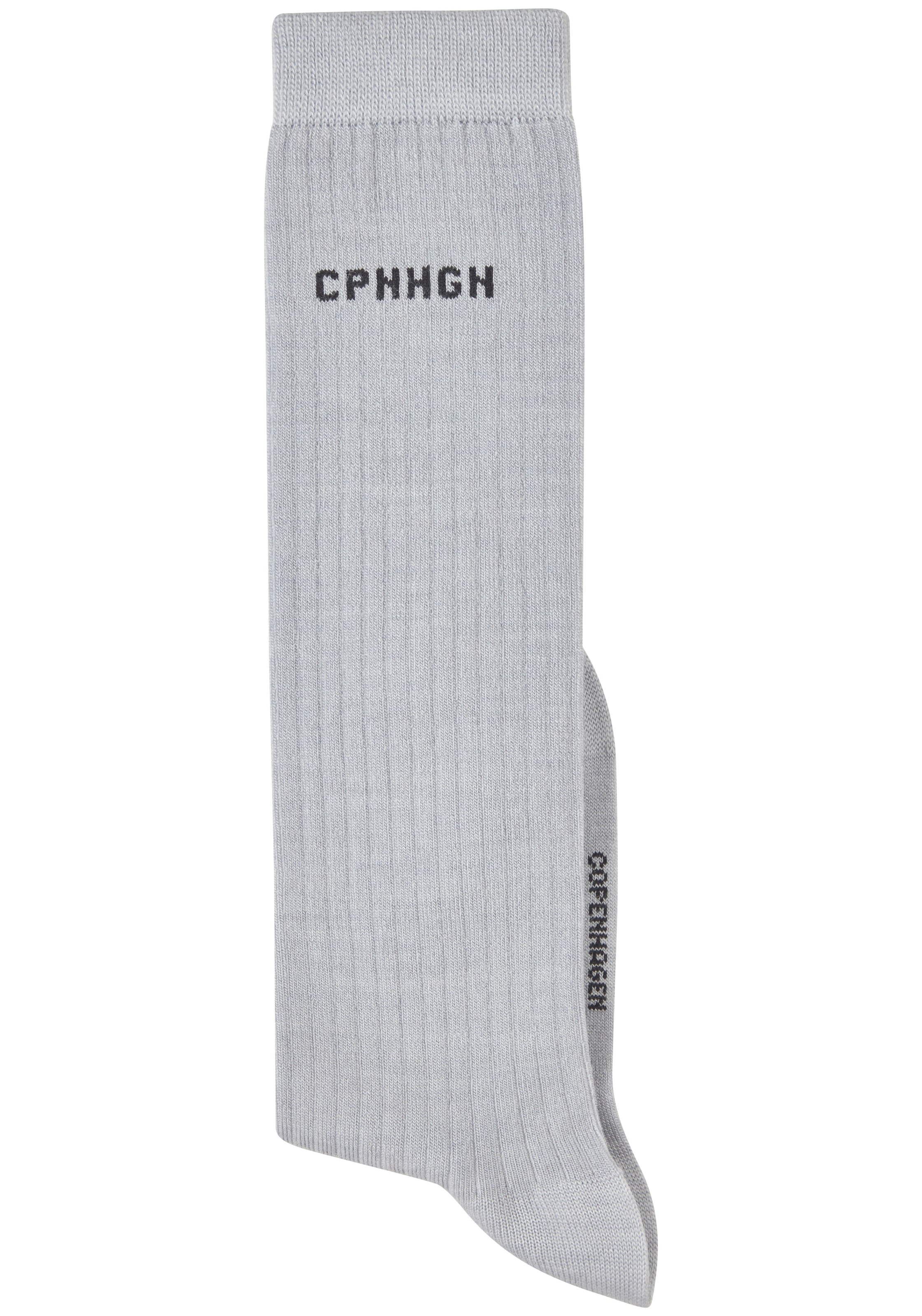 Copenhagen Studios Kniestrümpfe, (Packung, 2 Paar), mit weicher wärmender Wolle